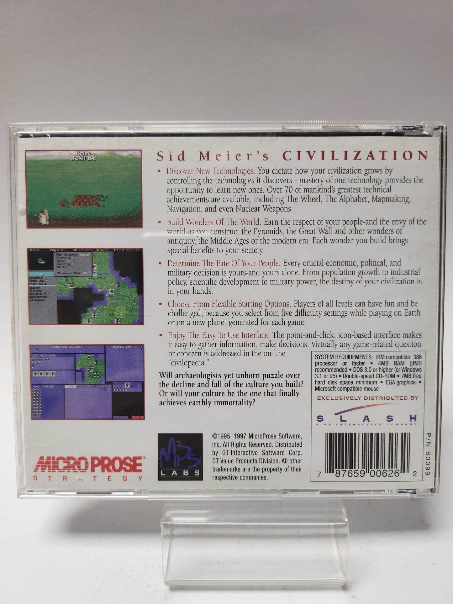 Civilization PC - Feniks Gameshop