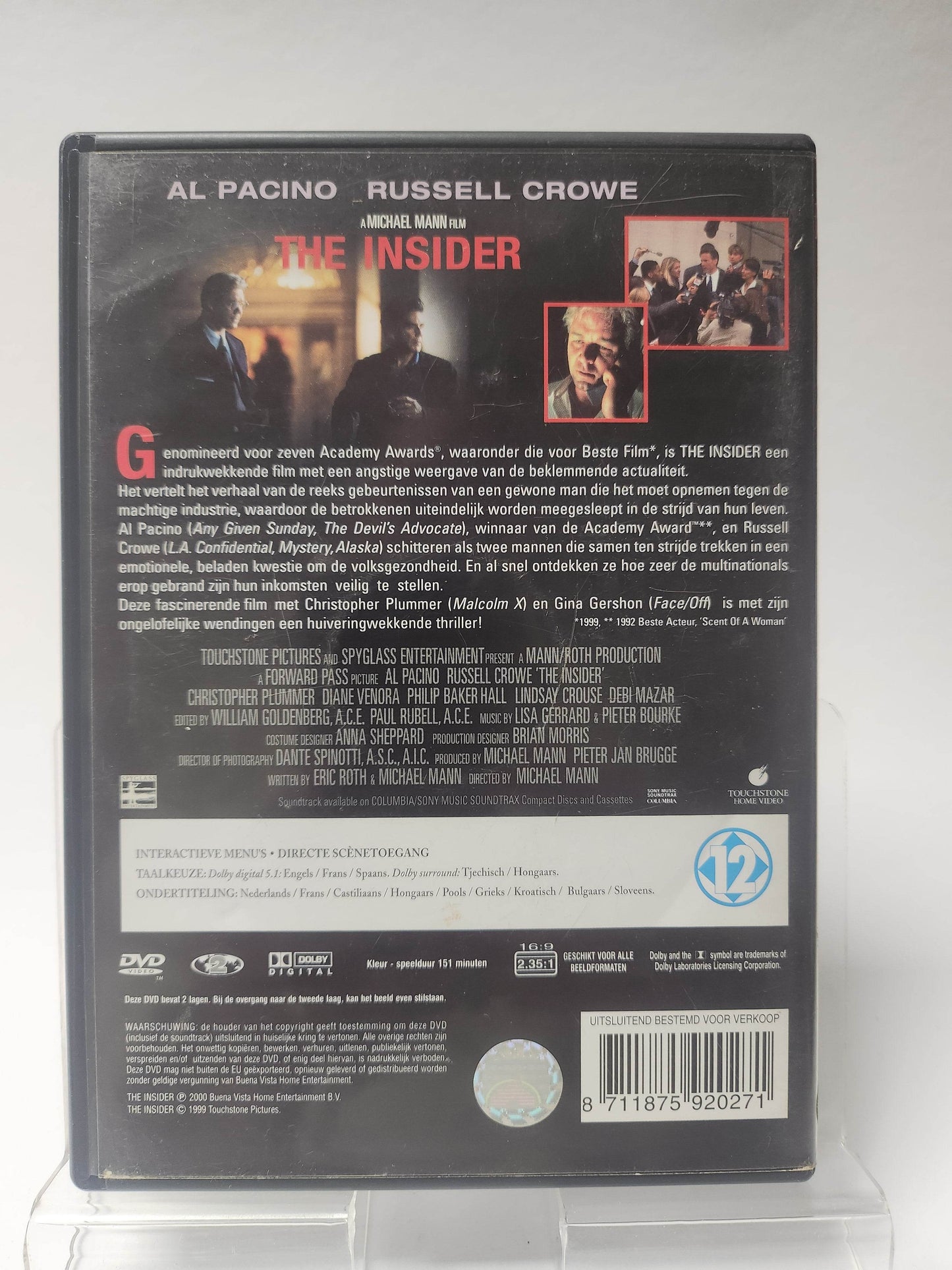 Insider DVD - Feniks Gameshop