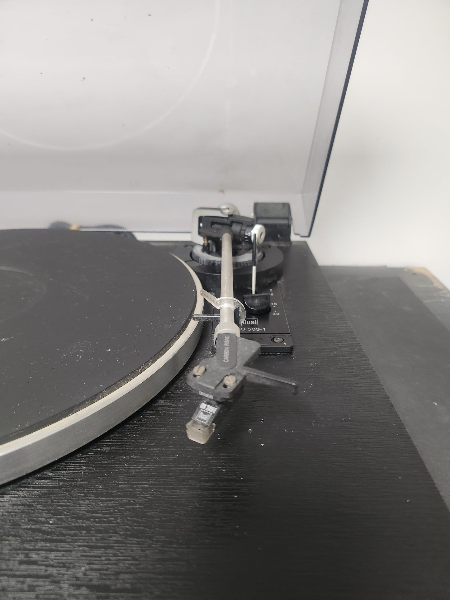 Dual CS-503-1 Platenspeler