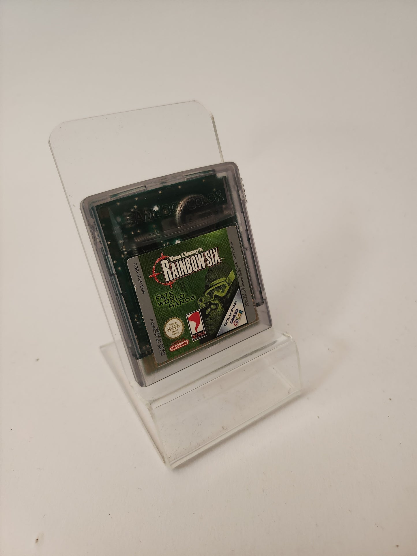 Tom Clancy's Rainbow Six Game Boy Color