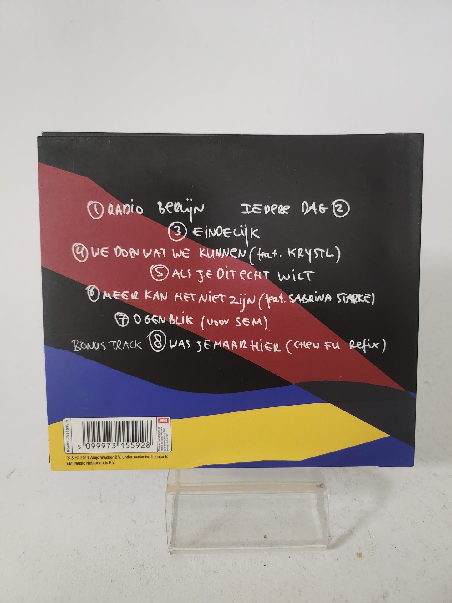 Blöf: Radio Berlijn CD