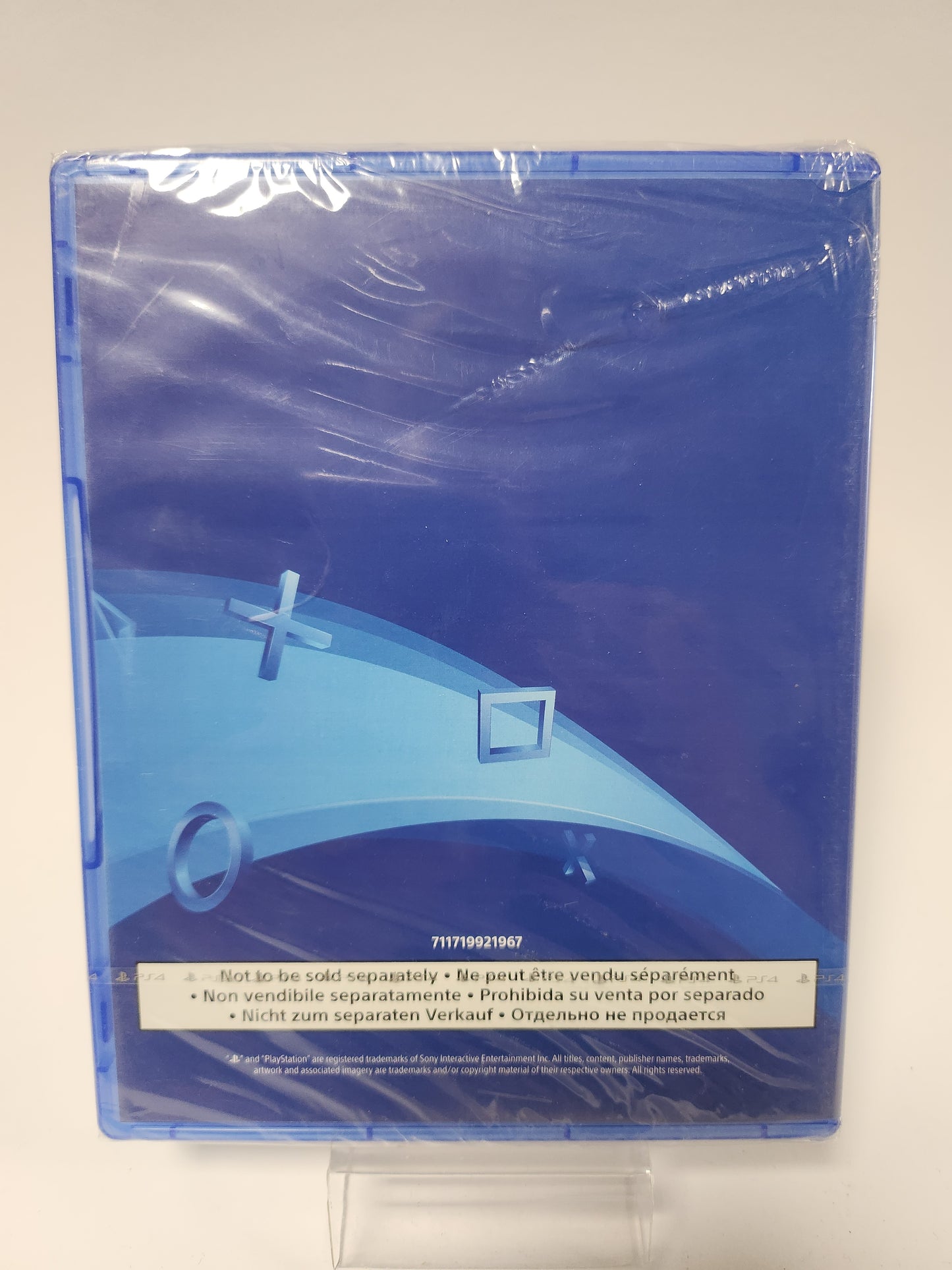 Playstation Plus 14-Day Trial geseald Playstation 4