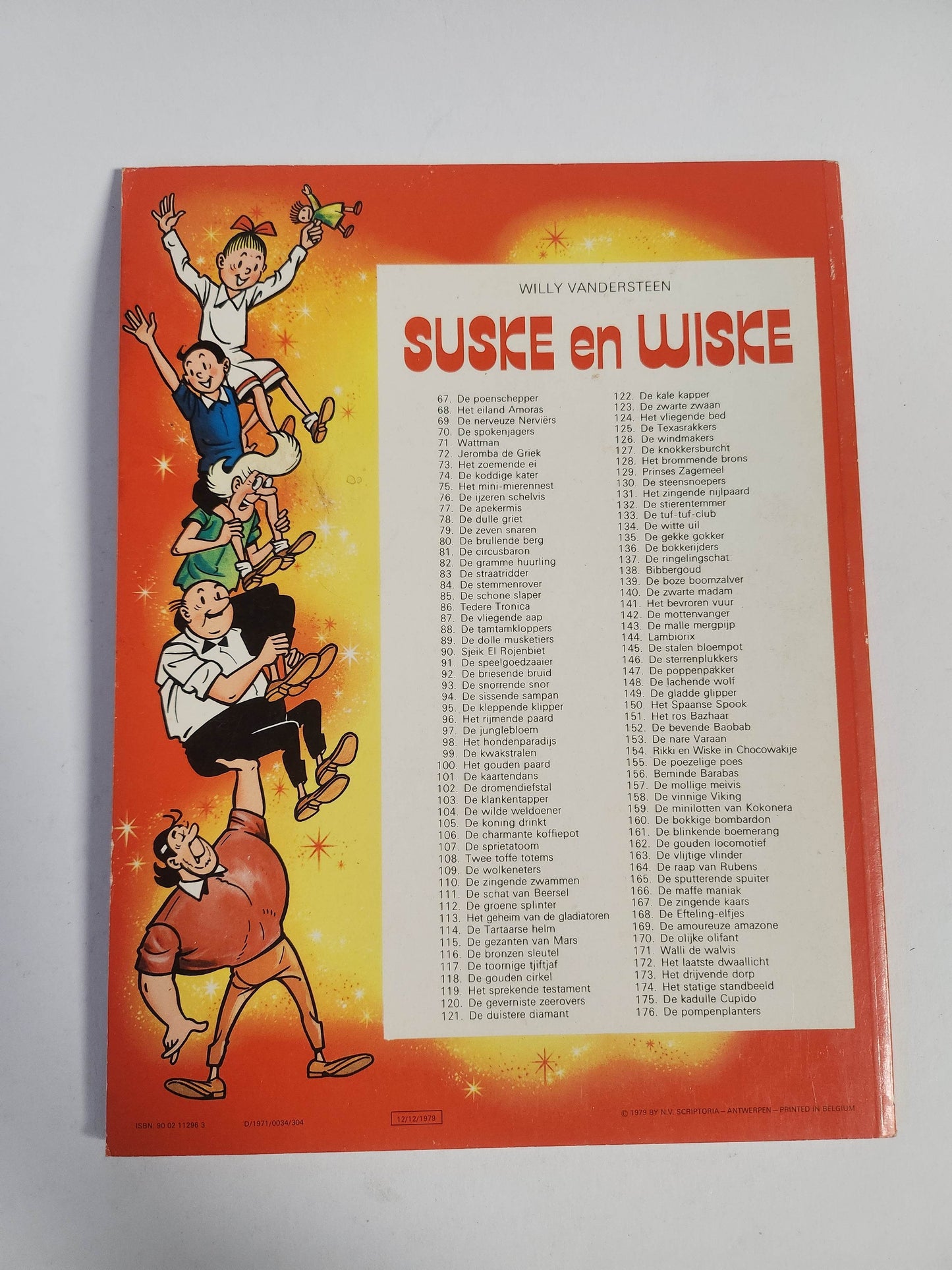 114: de Tartaarse Helm Suske en Wiske - Feniks Gameshop