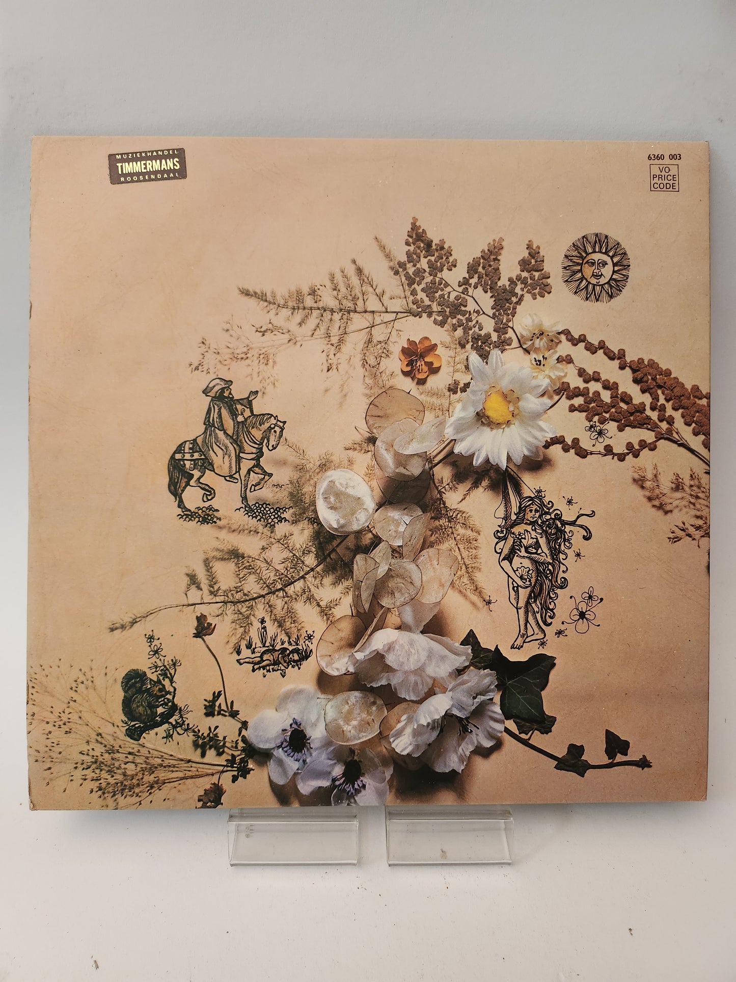 Seasons: Magna Carta LP Vinyl