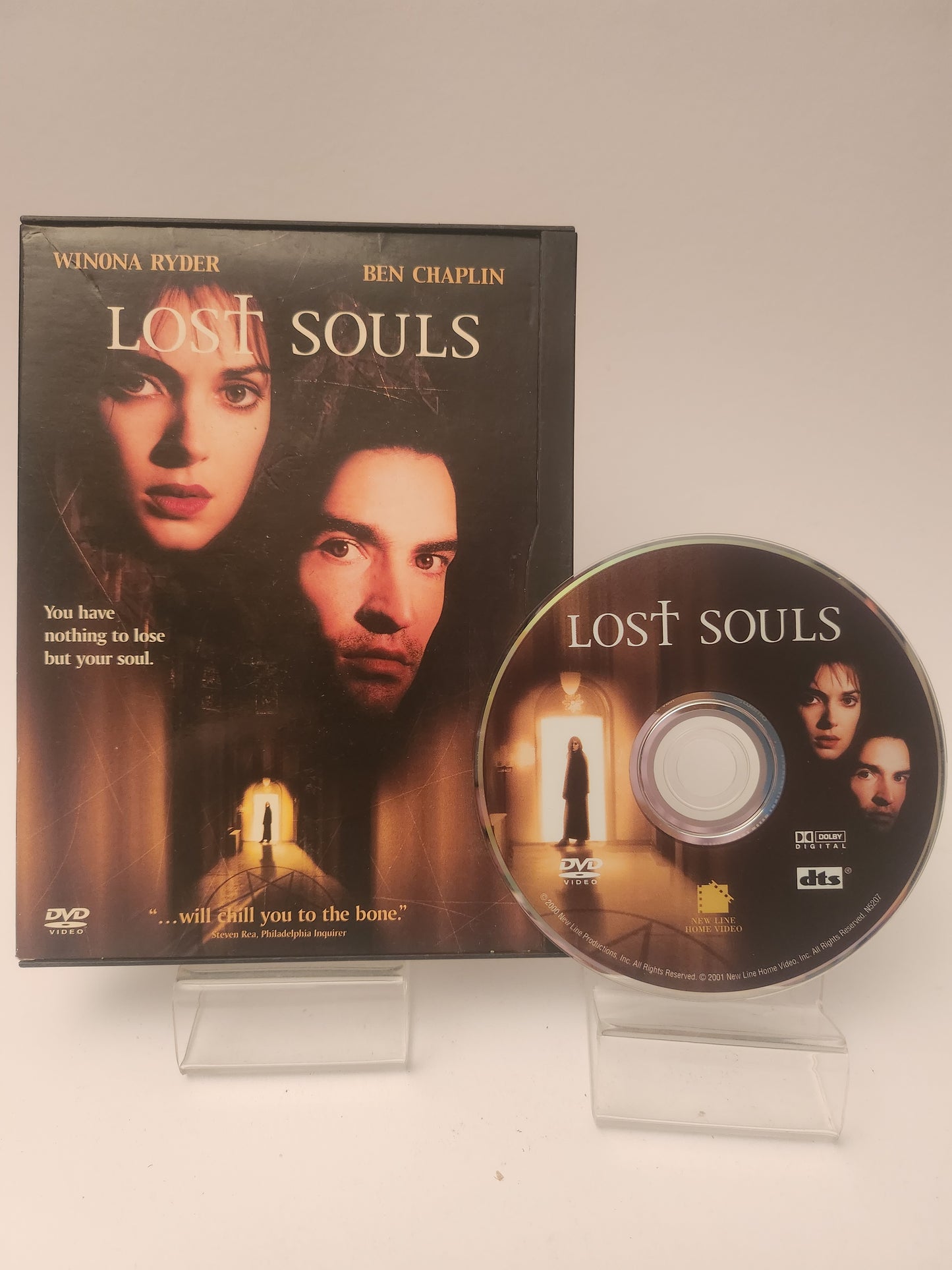 Lost Souls Dvd