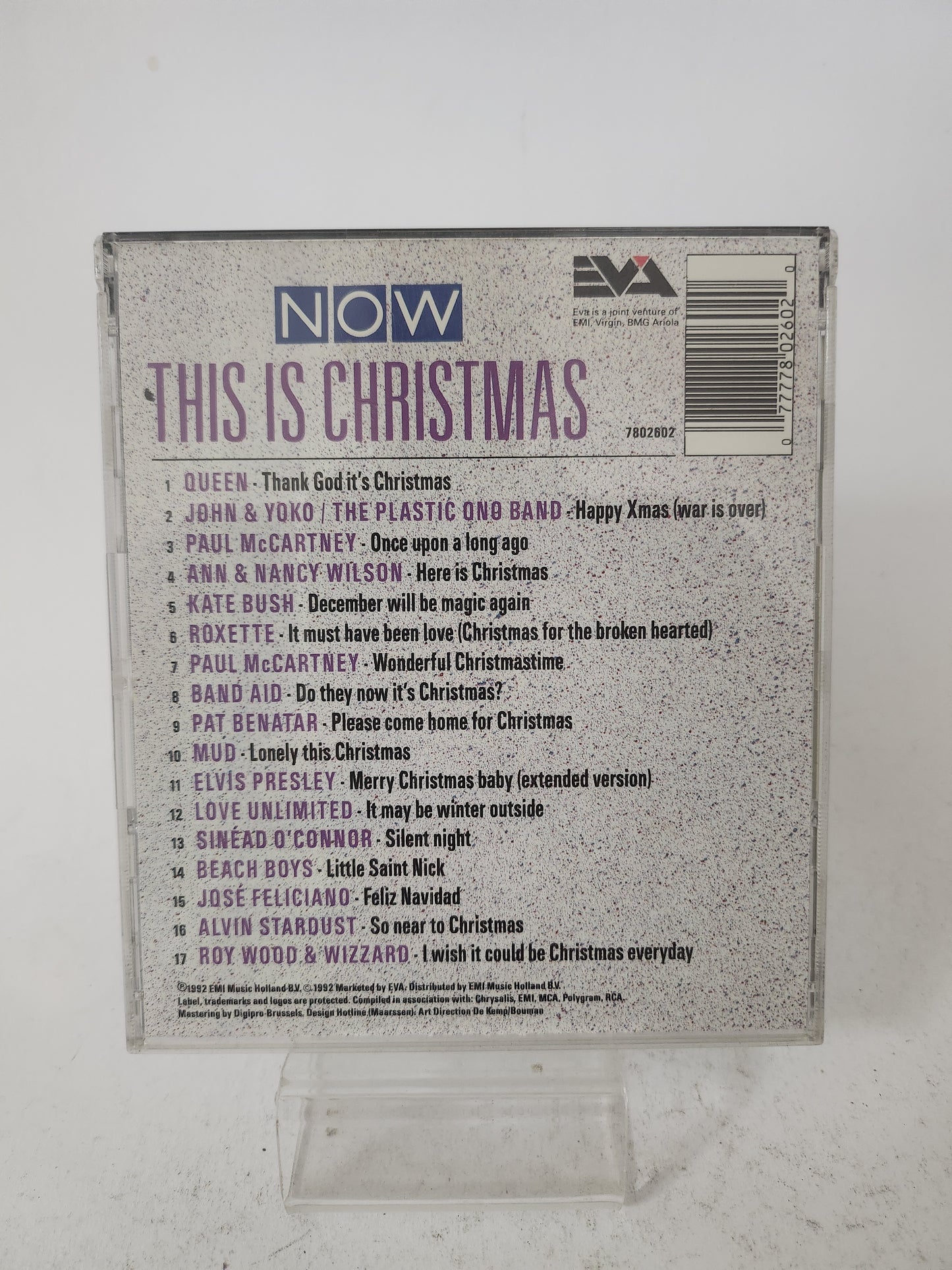 Now This is Christmas CD