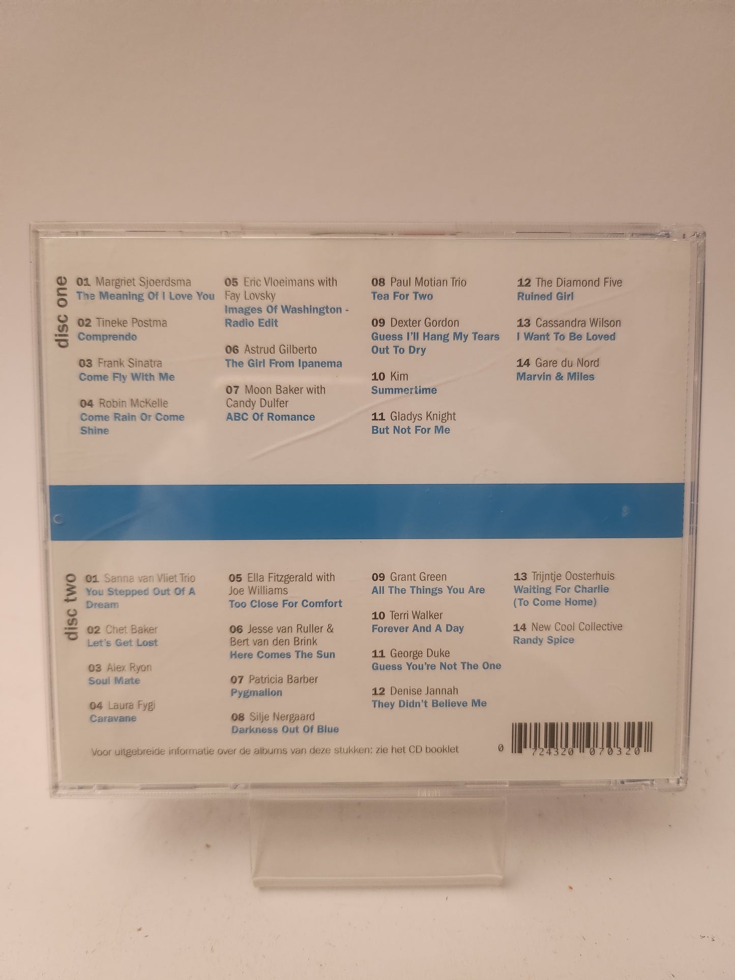 Aangenaam... Jazz Editie 2007 CD