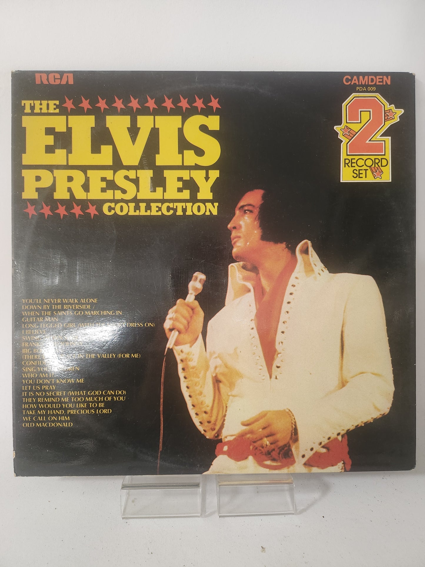 Elvis Presley Collection LP Vinyl