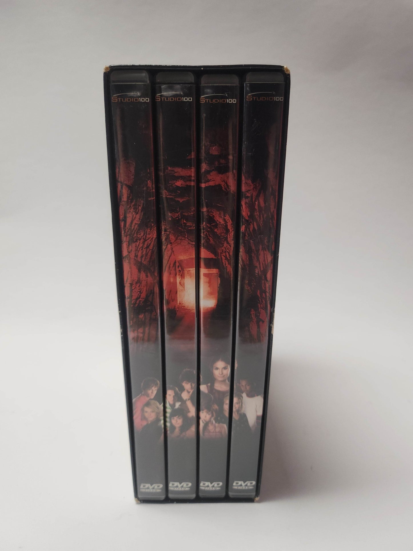 Het Huis Anubis Seizoen 3 Deel 2 Box DVD - Feniks Gameshop