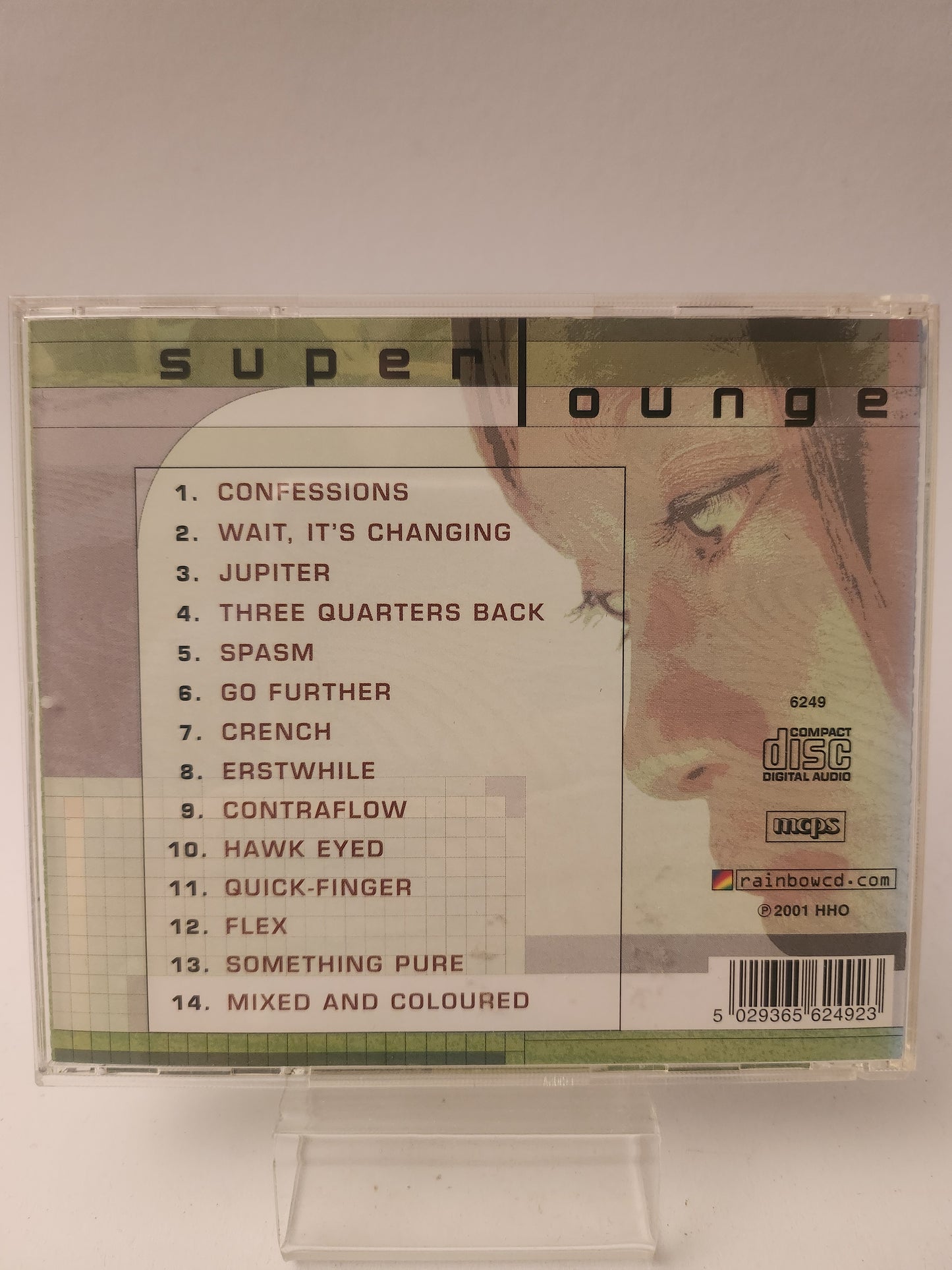 Super Lounge CD 2