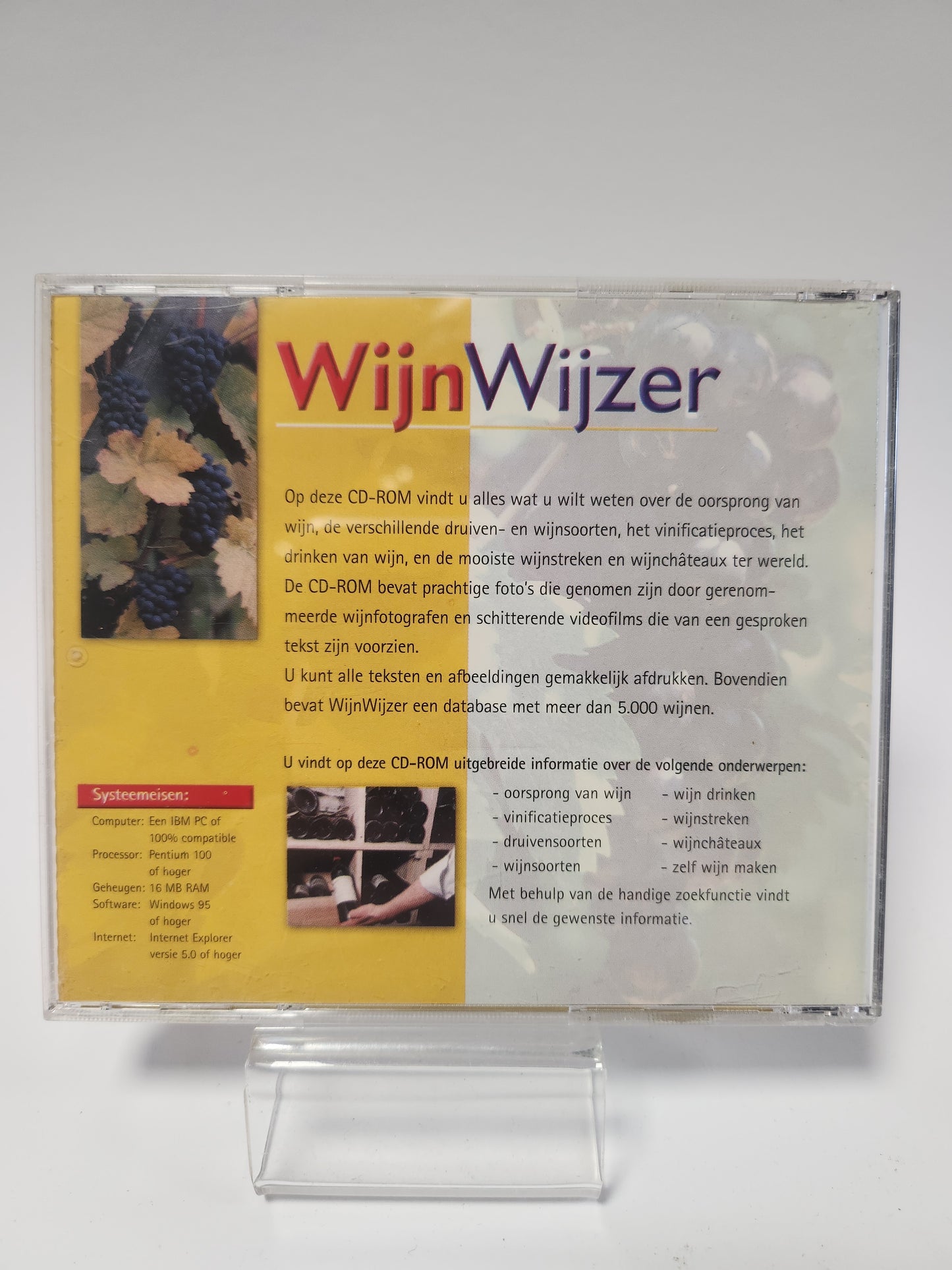 WijnWijzer PC