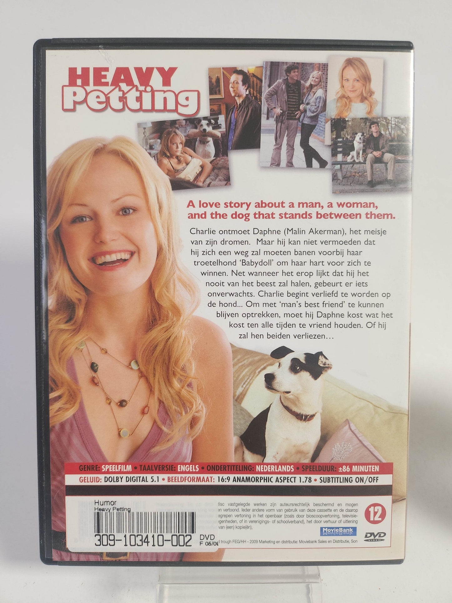 Heavy Petting DVD - Feniks Gameshop