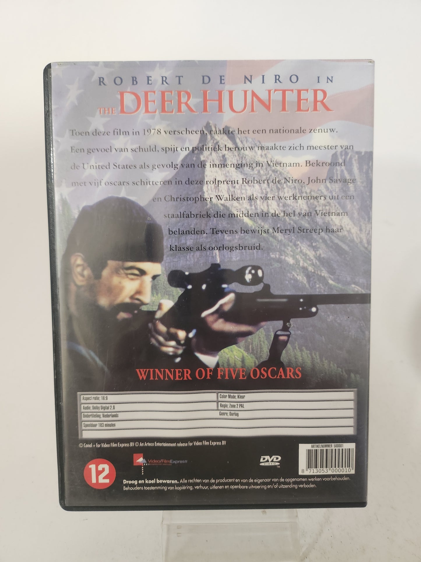 Deer Hunter Dvd