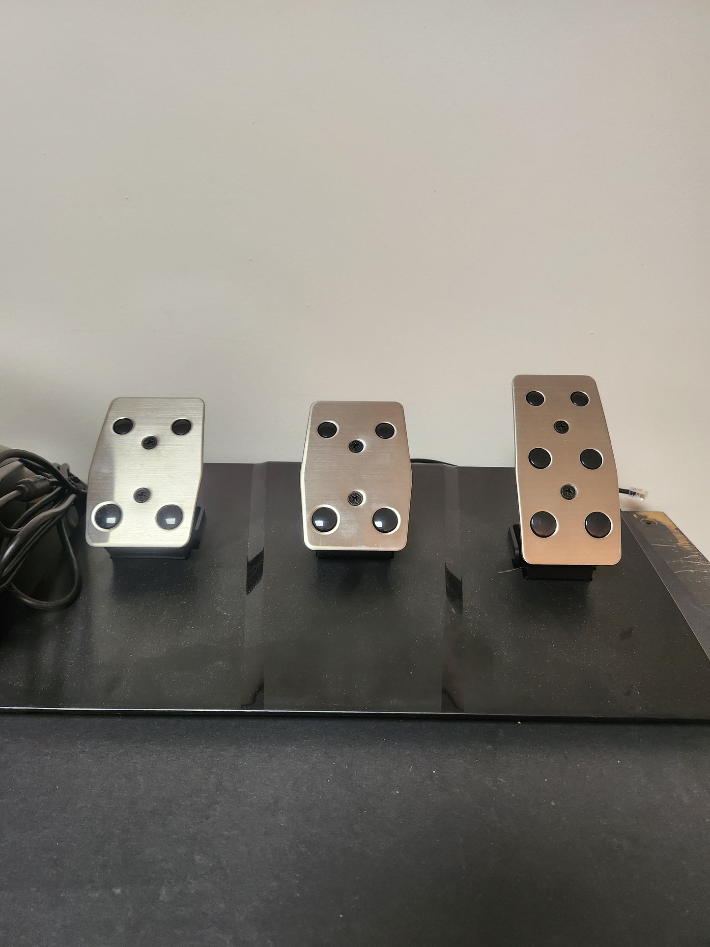 T Racer Stuur, Pedalen & Shifter Playstation 4