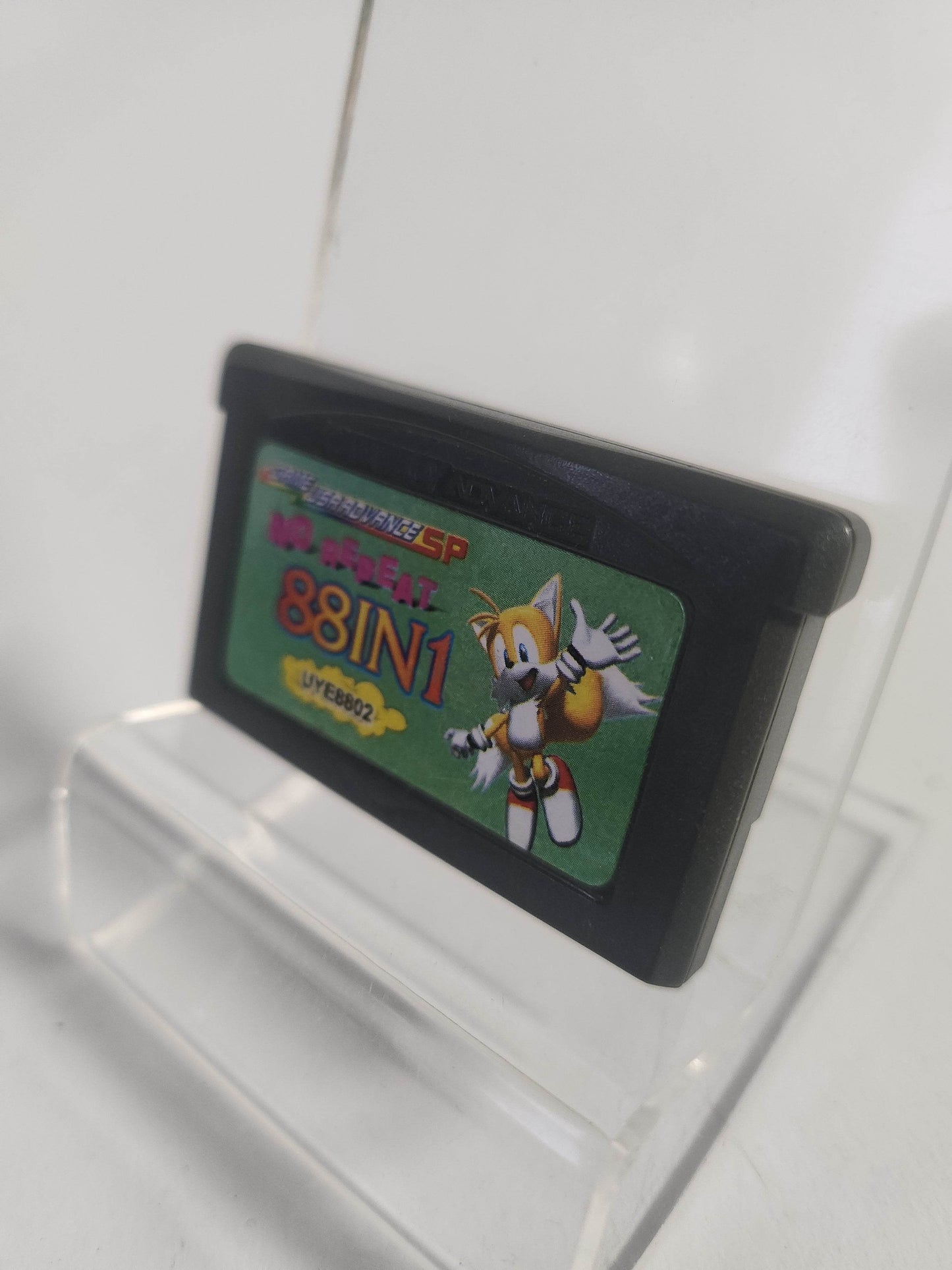 88 in 1 (Import Game, Disc Only) Game Boy Advance - Feniks Gameshop