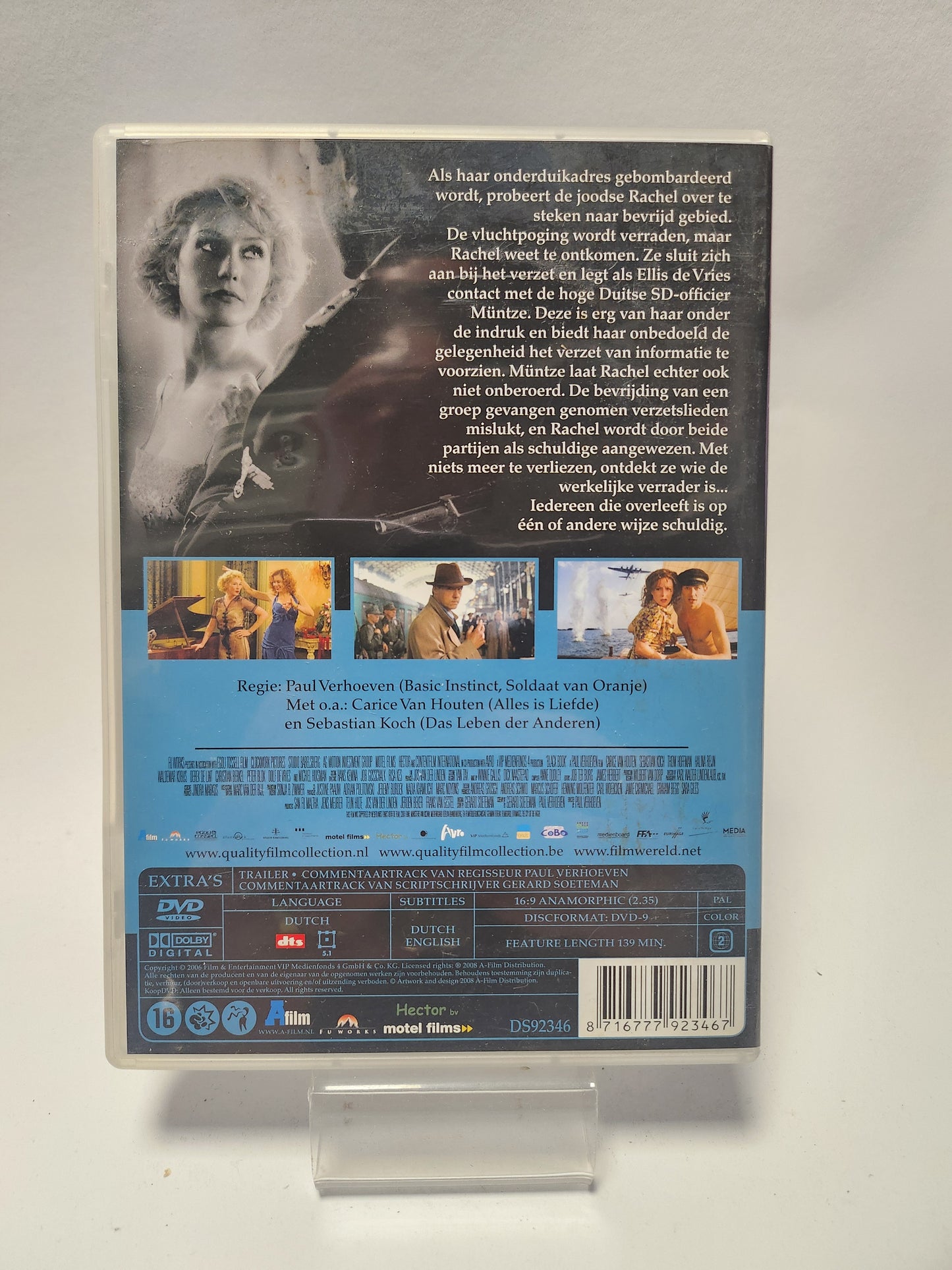 Zwartboek Dvd