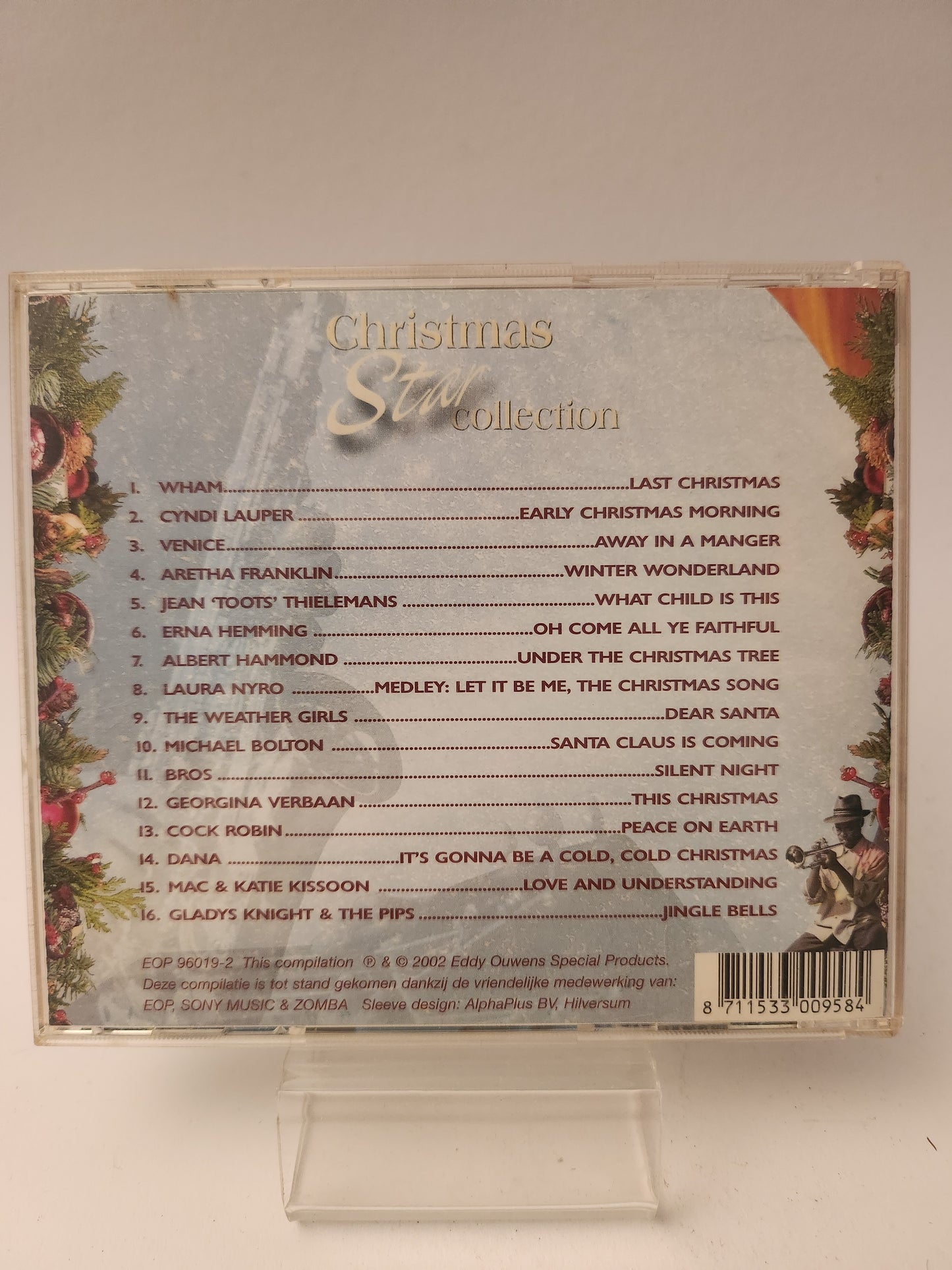 Christmas Star Collection CD