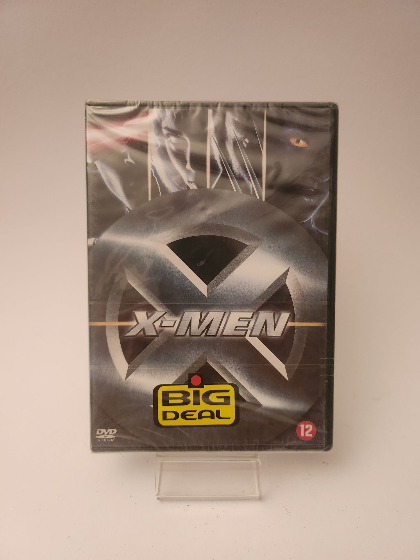 X-Men Geseald DVD