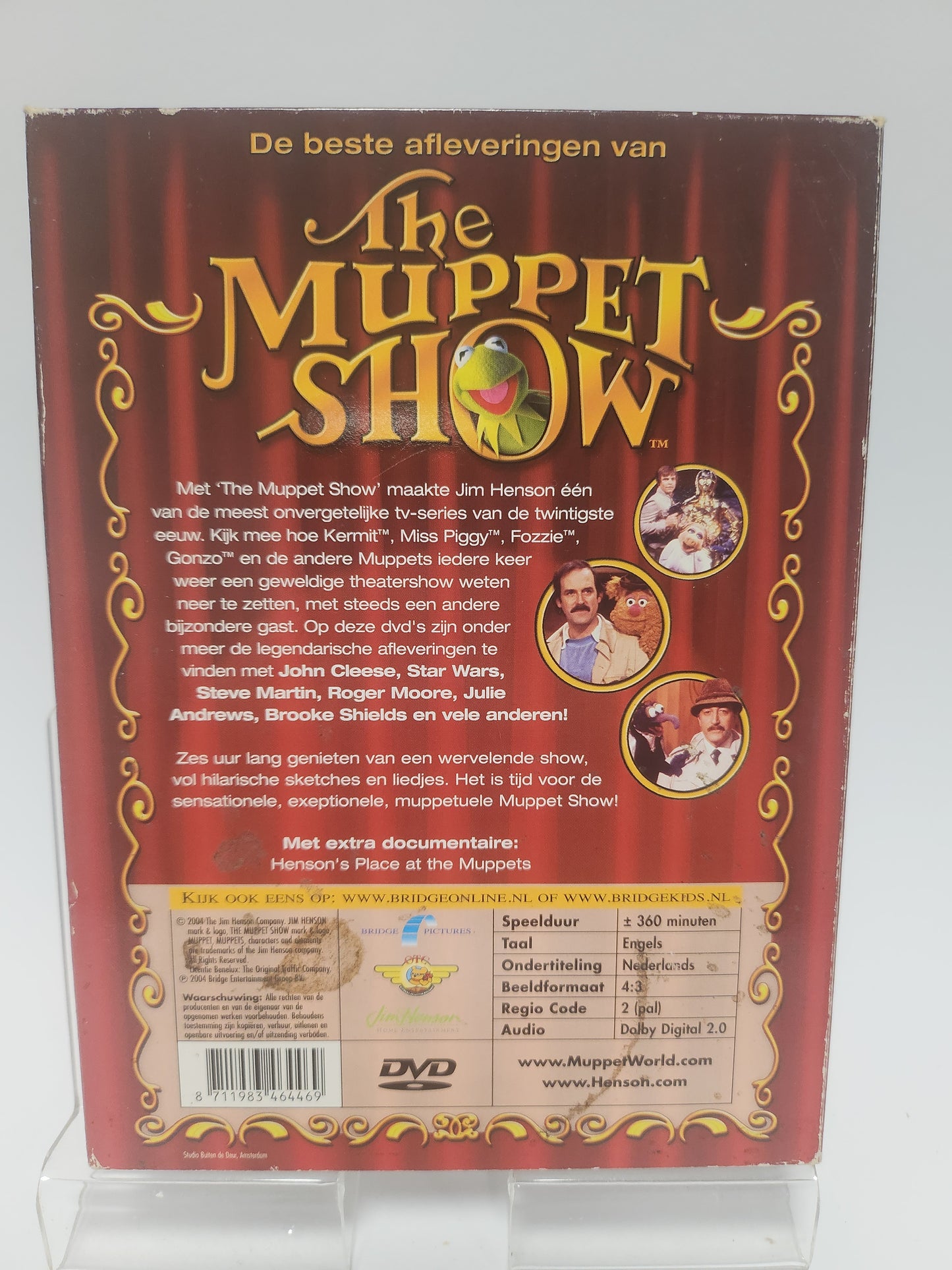 Muppet Show Special Edition DVD Kids