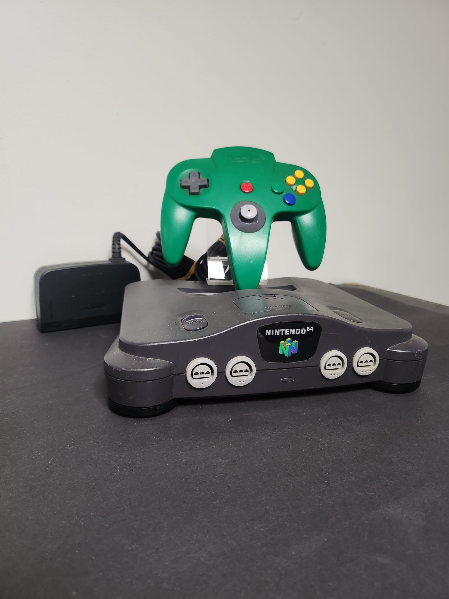 Nintendo 64 + Orginele Controller