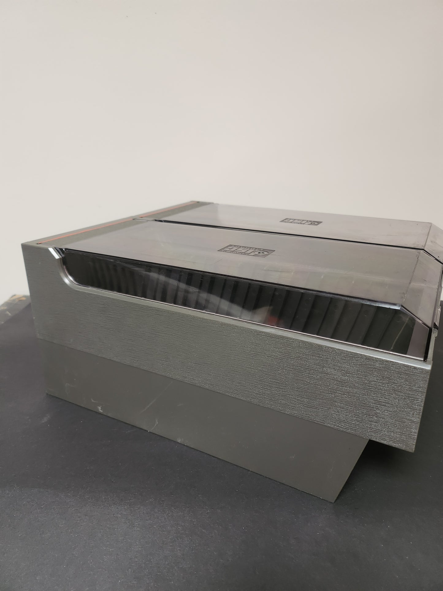 20 Dubbel CD Opbergbox