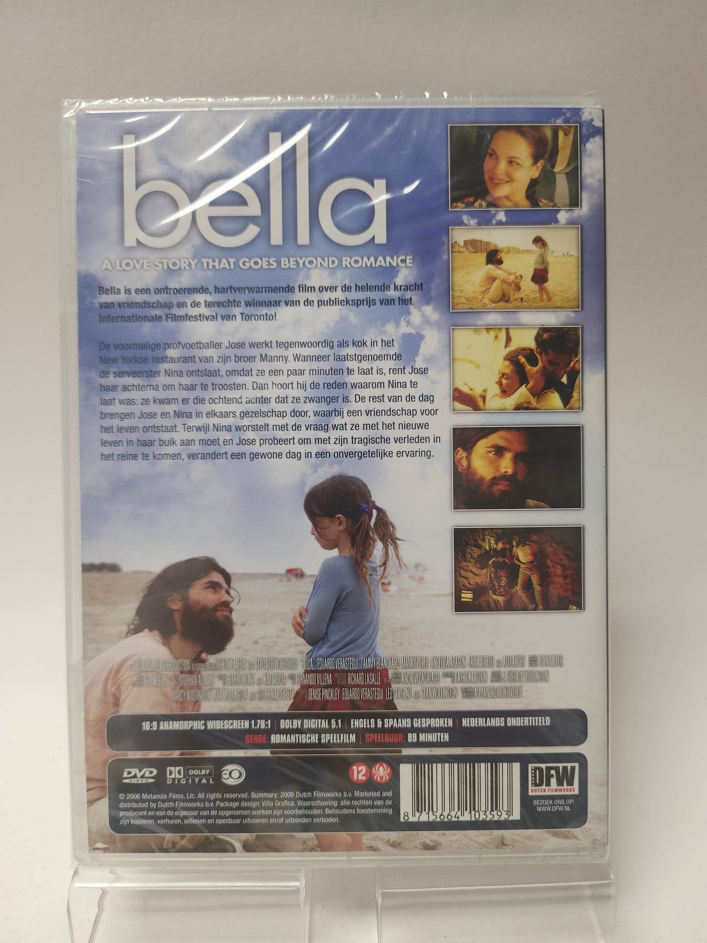 Bella geseald DVD - Feniks Gameshop