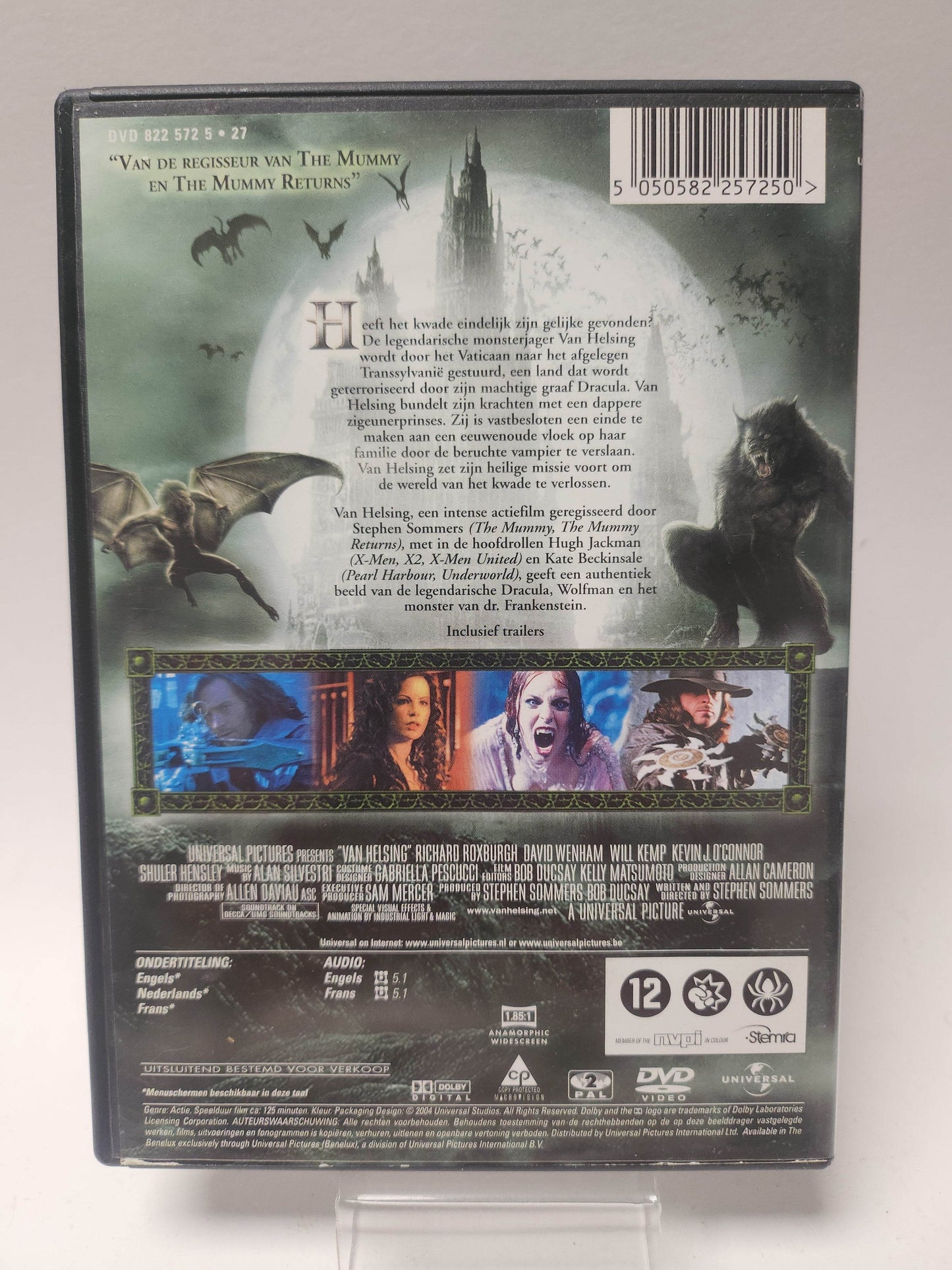 Van Helsing DVD - Feniks Gameshop