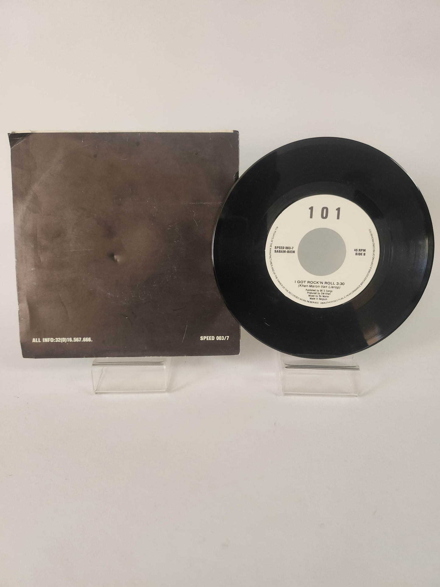 House Mix: Just as Long as I got You Single Vinyl - Feniks Gameshop