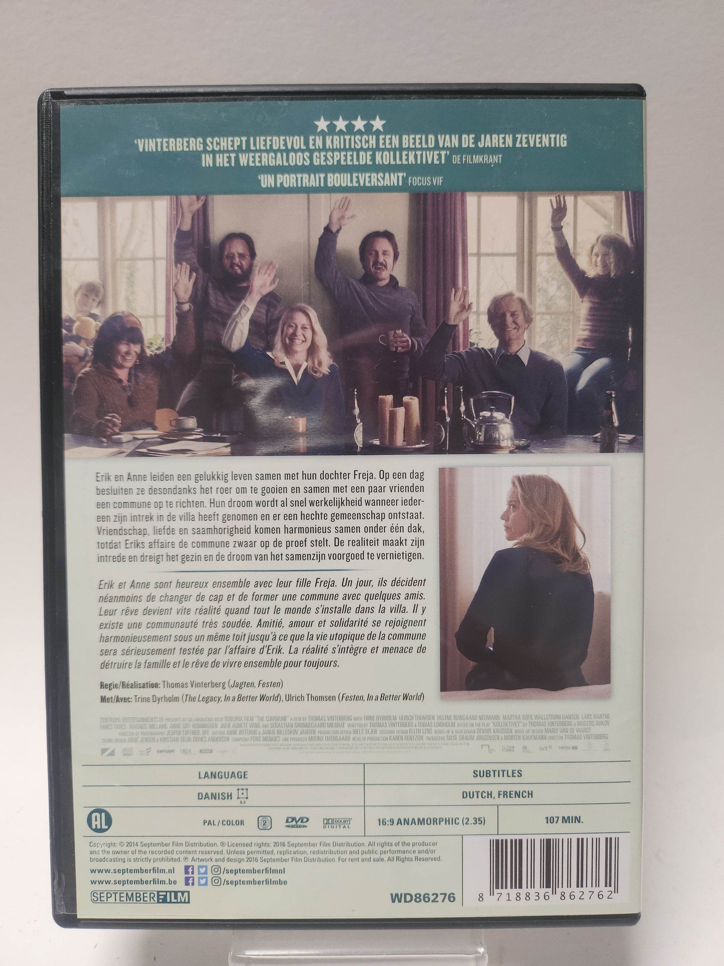 Kollektivet DVD - Feniks Gameshop