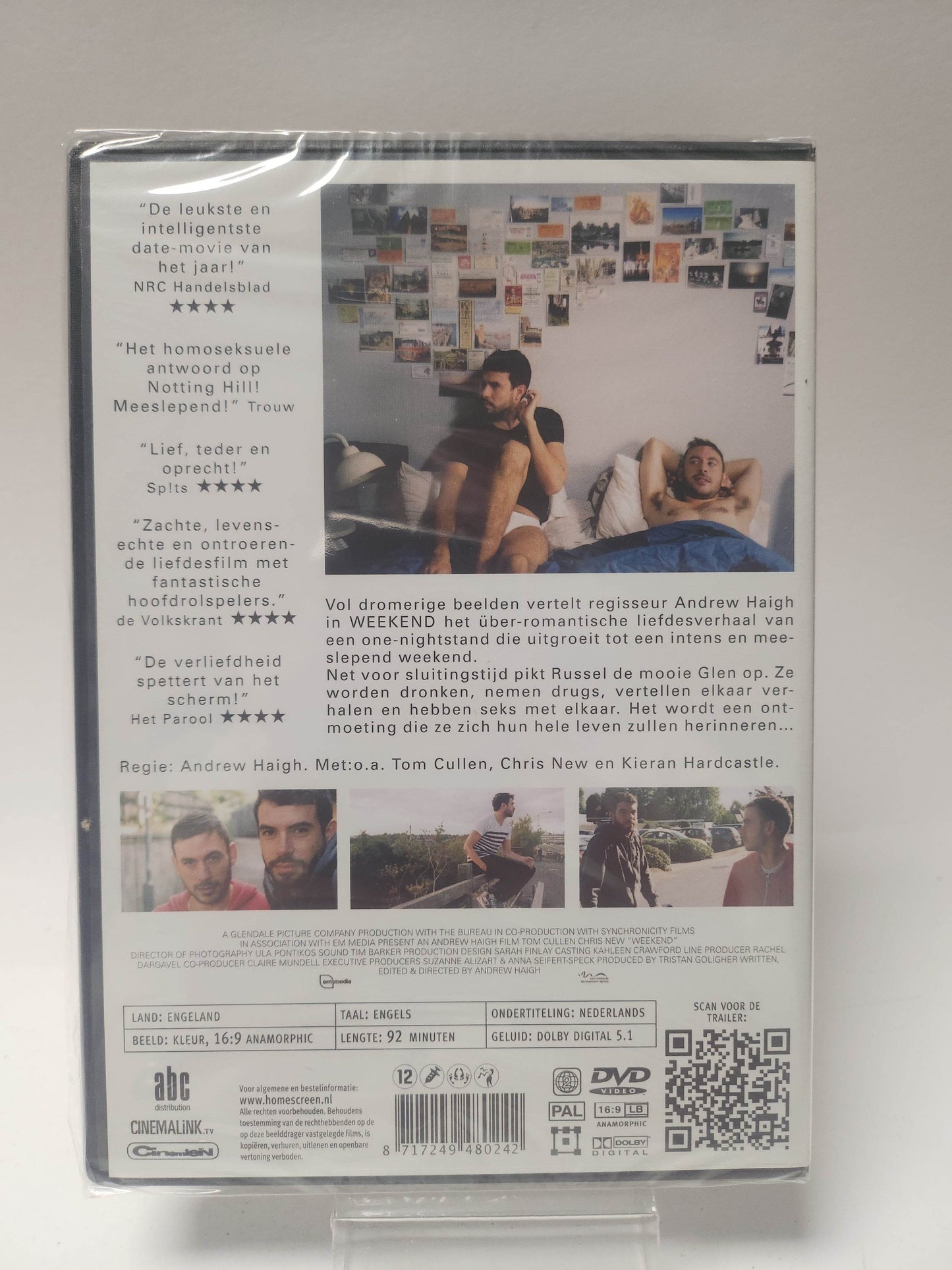 Weekend geseald DVD - Feniks Gameshop