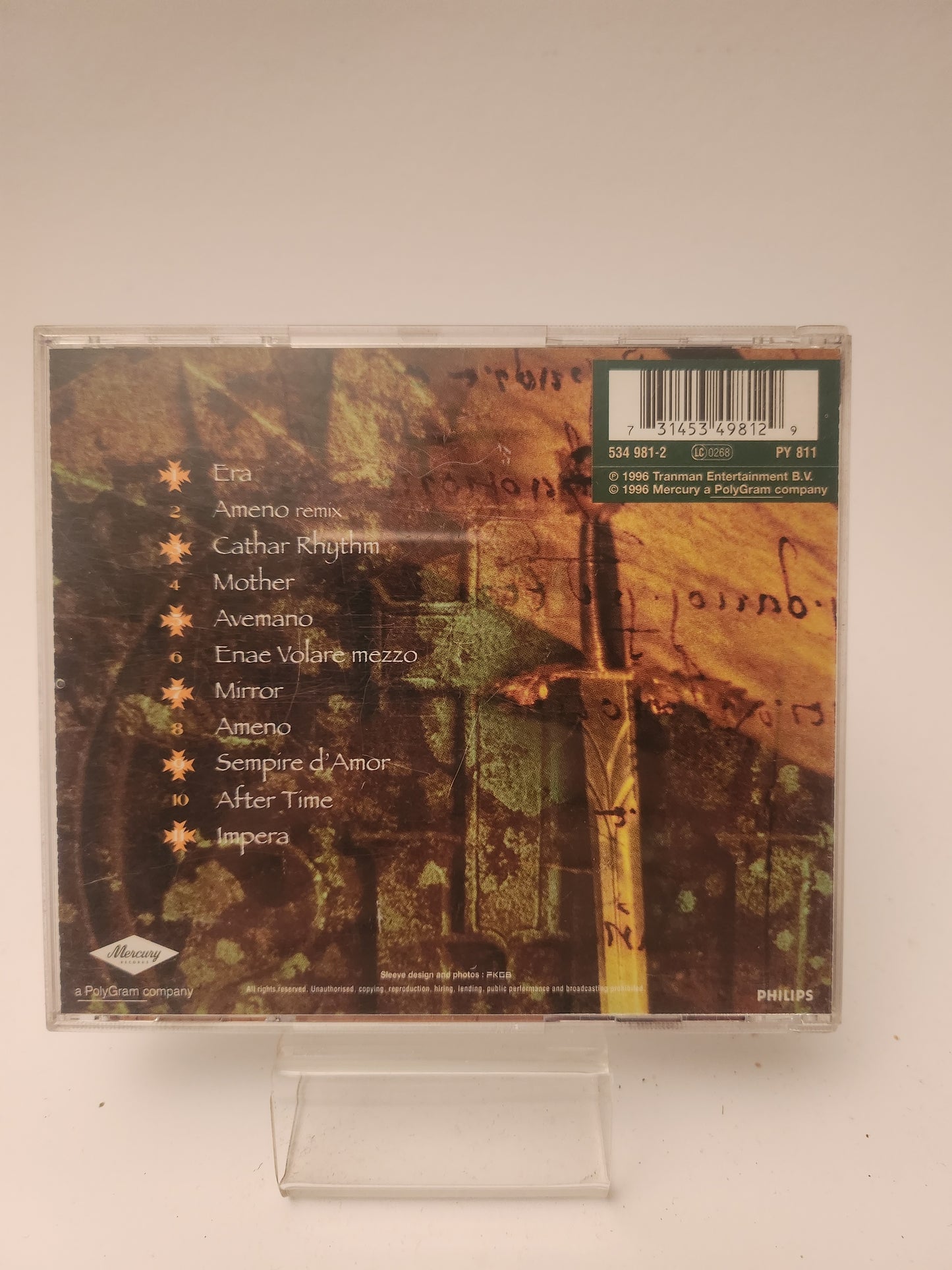 Era CD