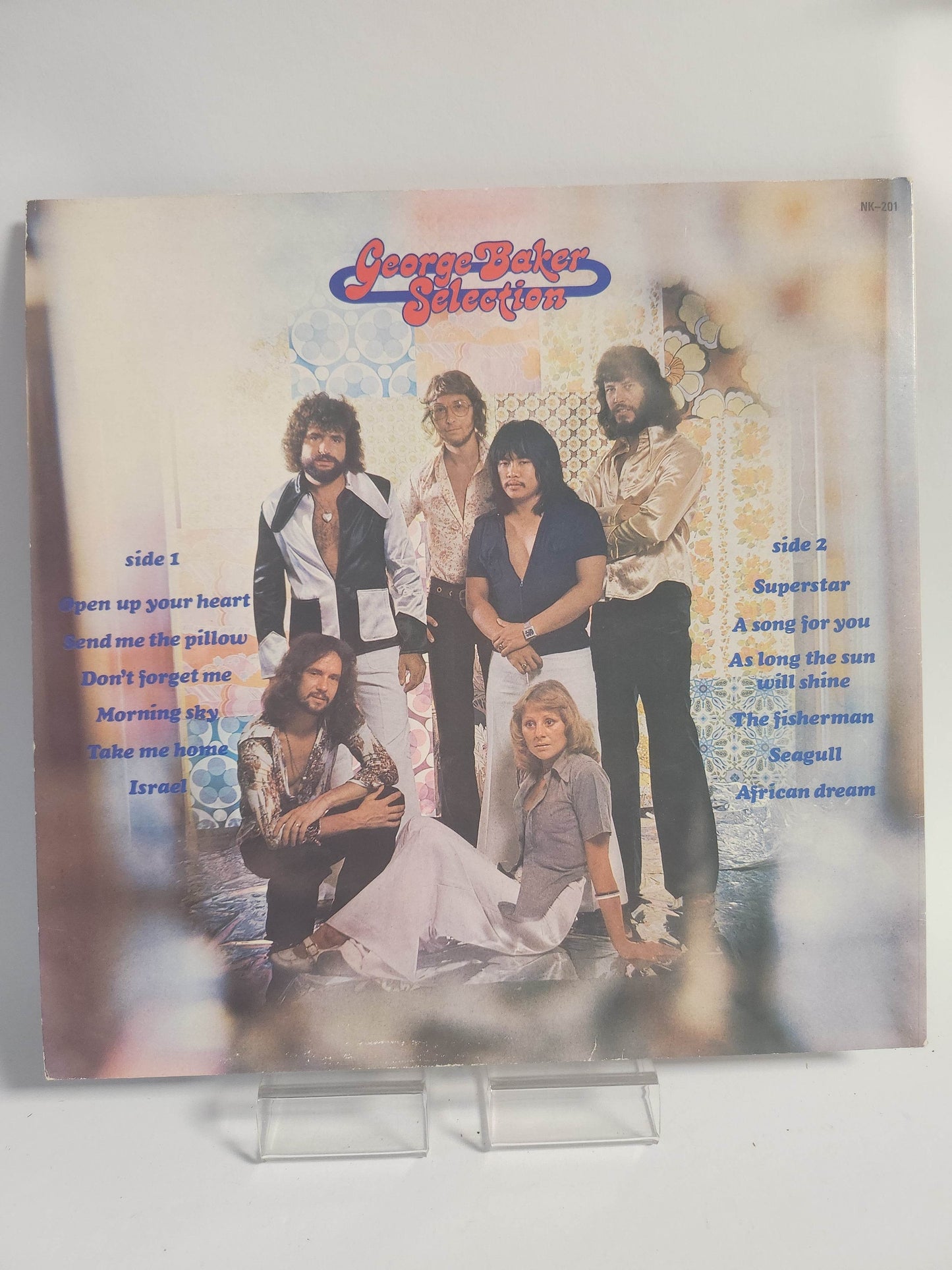 George Baker Selection: a Song for You LP Vinyl - Feniks Gameshop