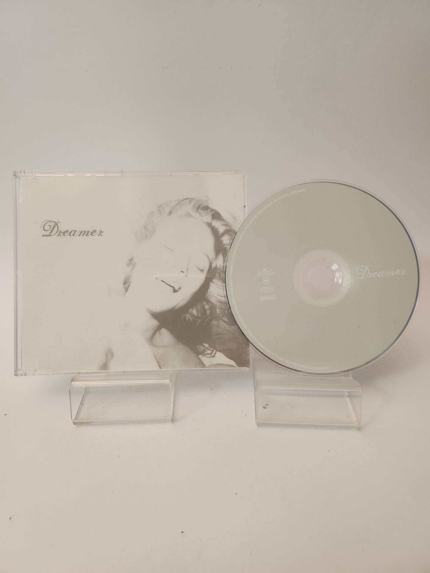 Dreamer CD Single