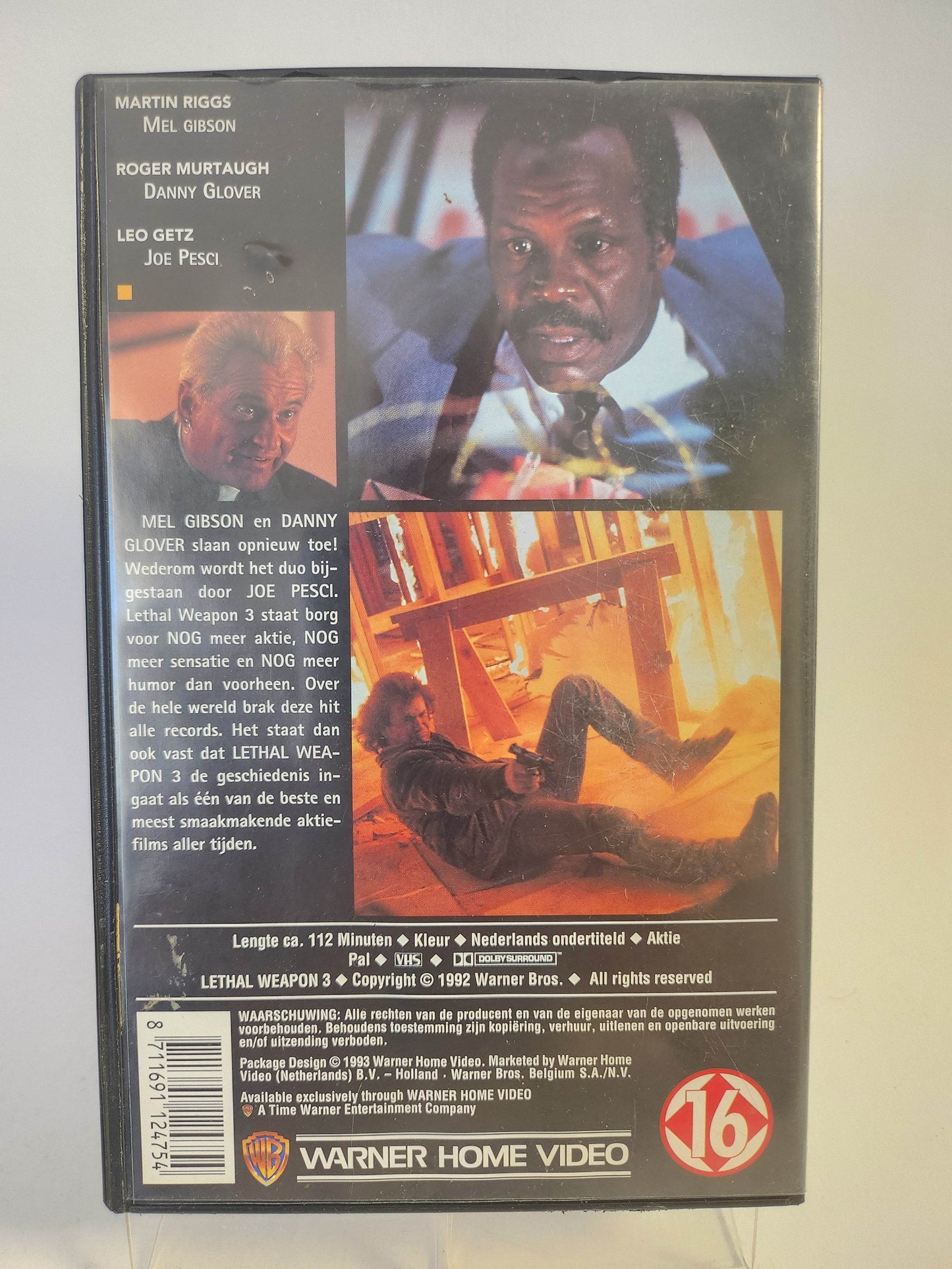 Lethal Weapon 3 - Feniks Gameshop