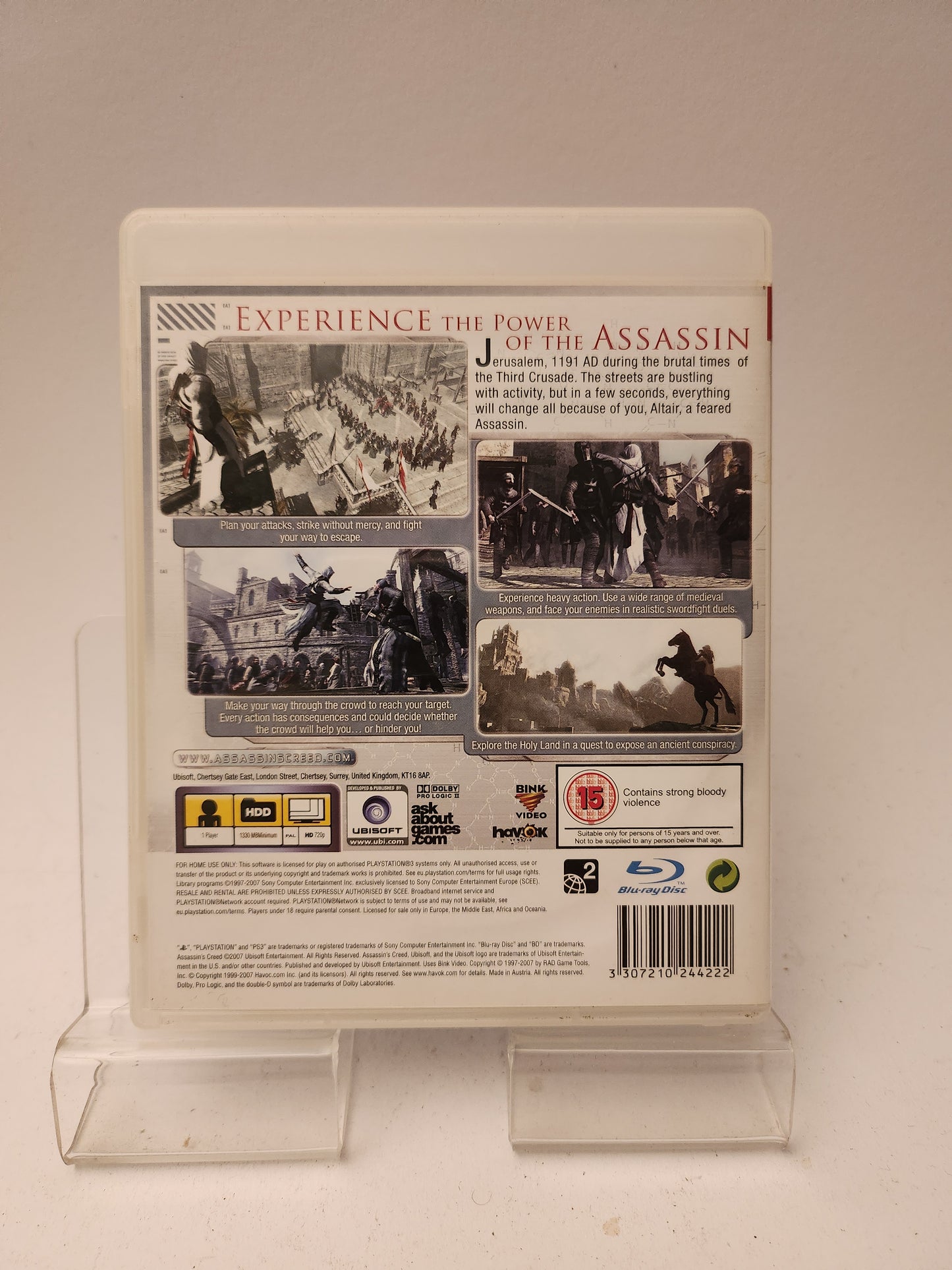 Assassin's Creed Playstation 3