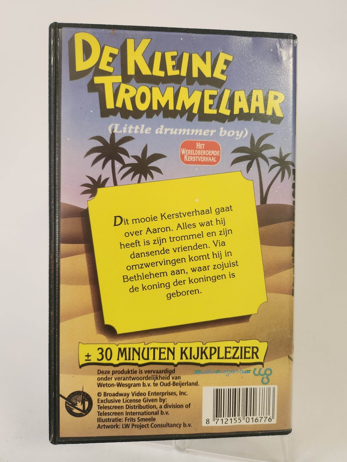 Kleine Trommelaar - Feniks Gameshop