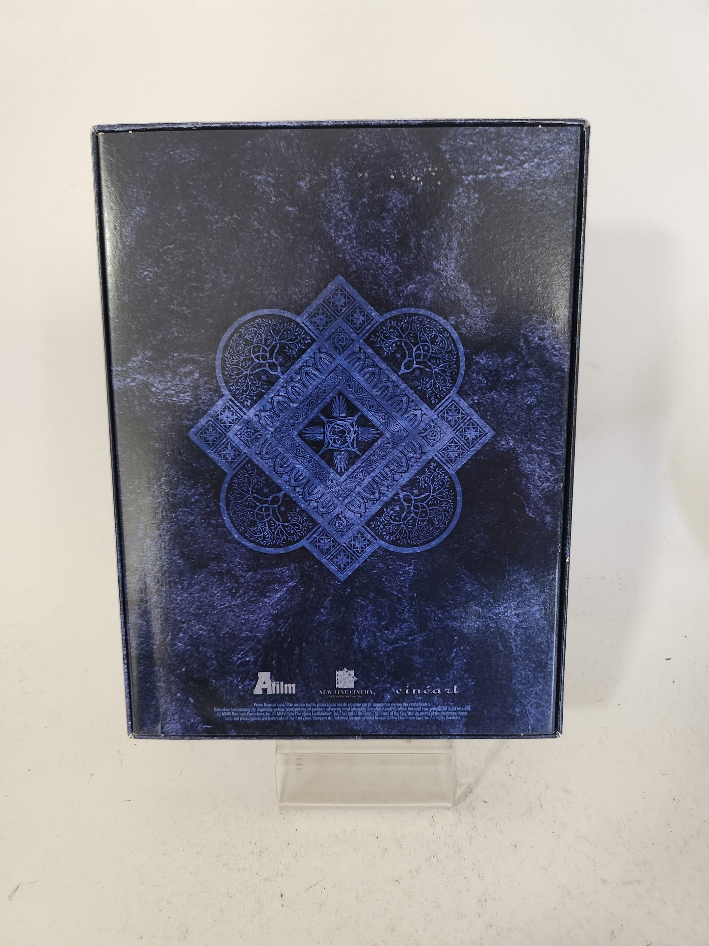 Lord of the Rings the Return of the King Limited Edition Dvd