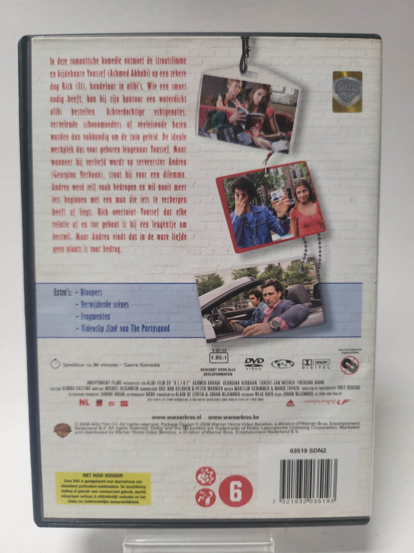 Alibi DVD Kids - Feniks Gameshop