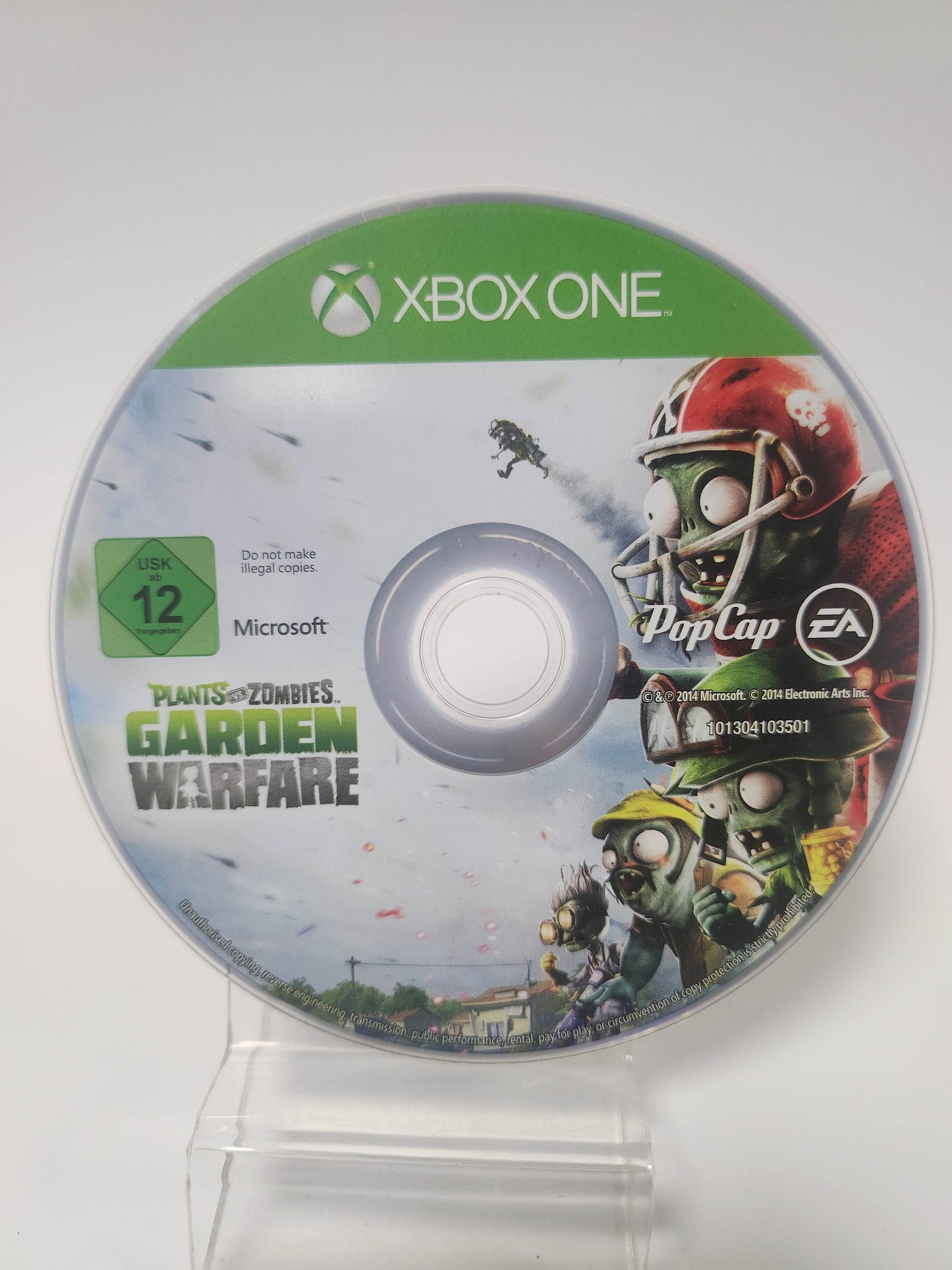 Plants vs Zombies Garden Warfare (Disc Only) Xbox One - Feniks Gameshop