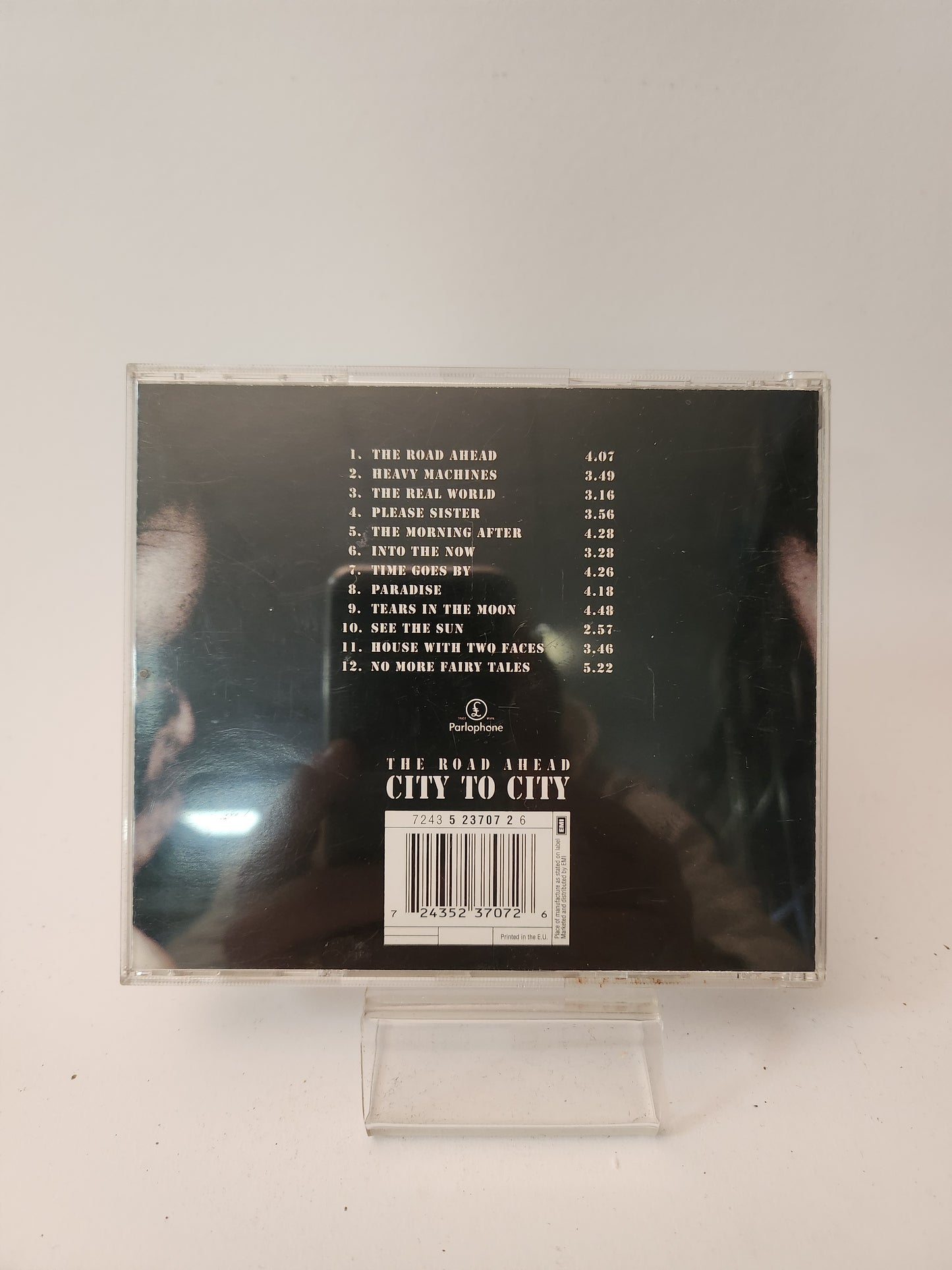 City to City: the Road Ahead CD