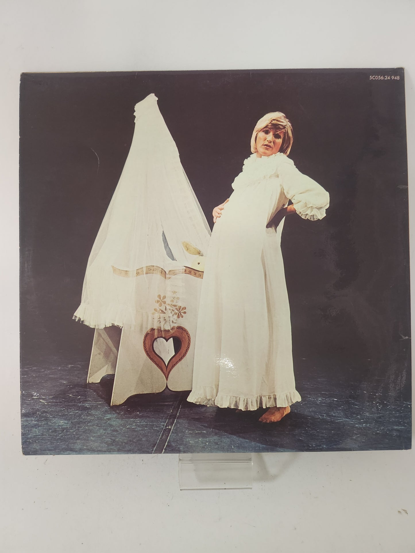 Jasperina's Grote Egotrip: Jasperina de Jong LP Vinyl
