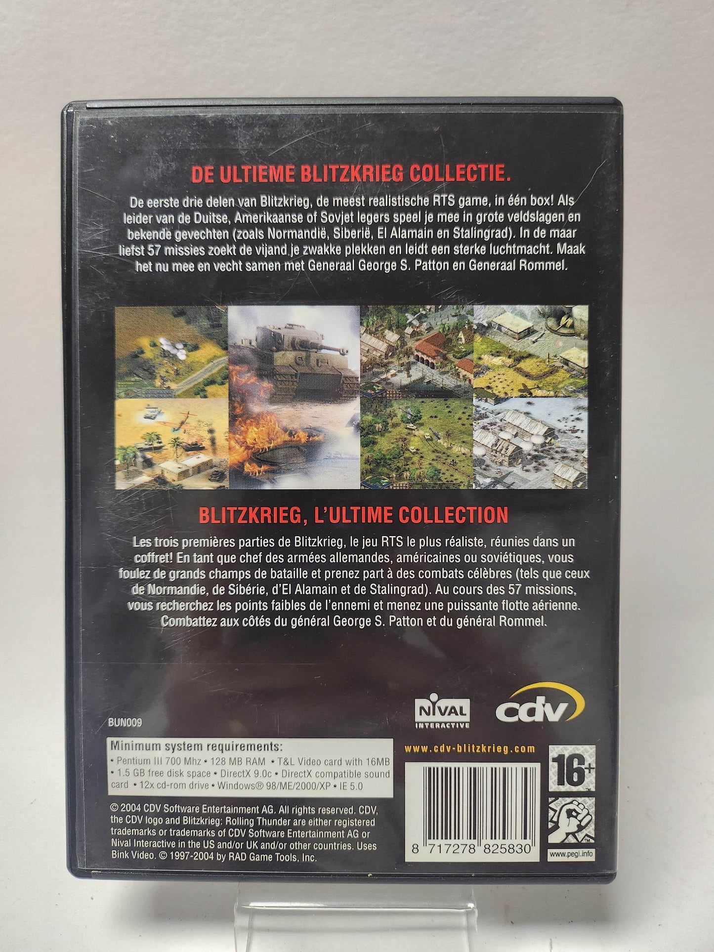 Blitzkrieg Collection PC - Feniks Gameshop