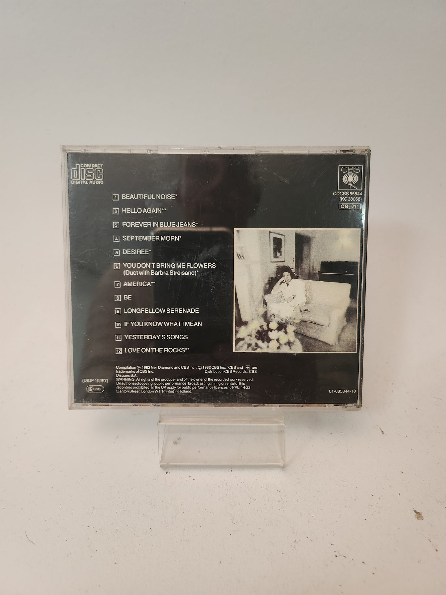 Neil Diamond: 12 Greatest Hits Volume II CD