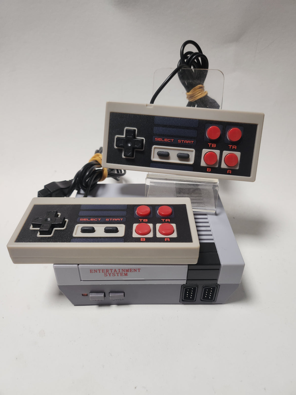 Mini Game Anniversary Edition Entertainment System