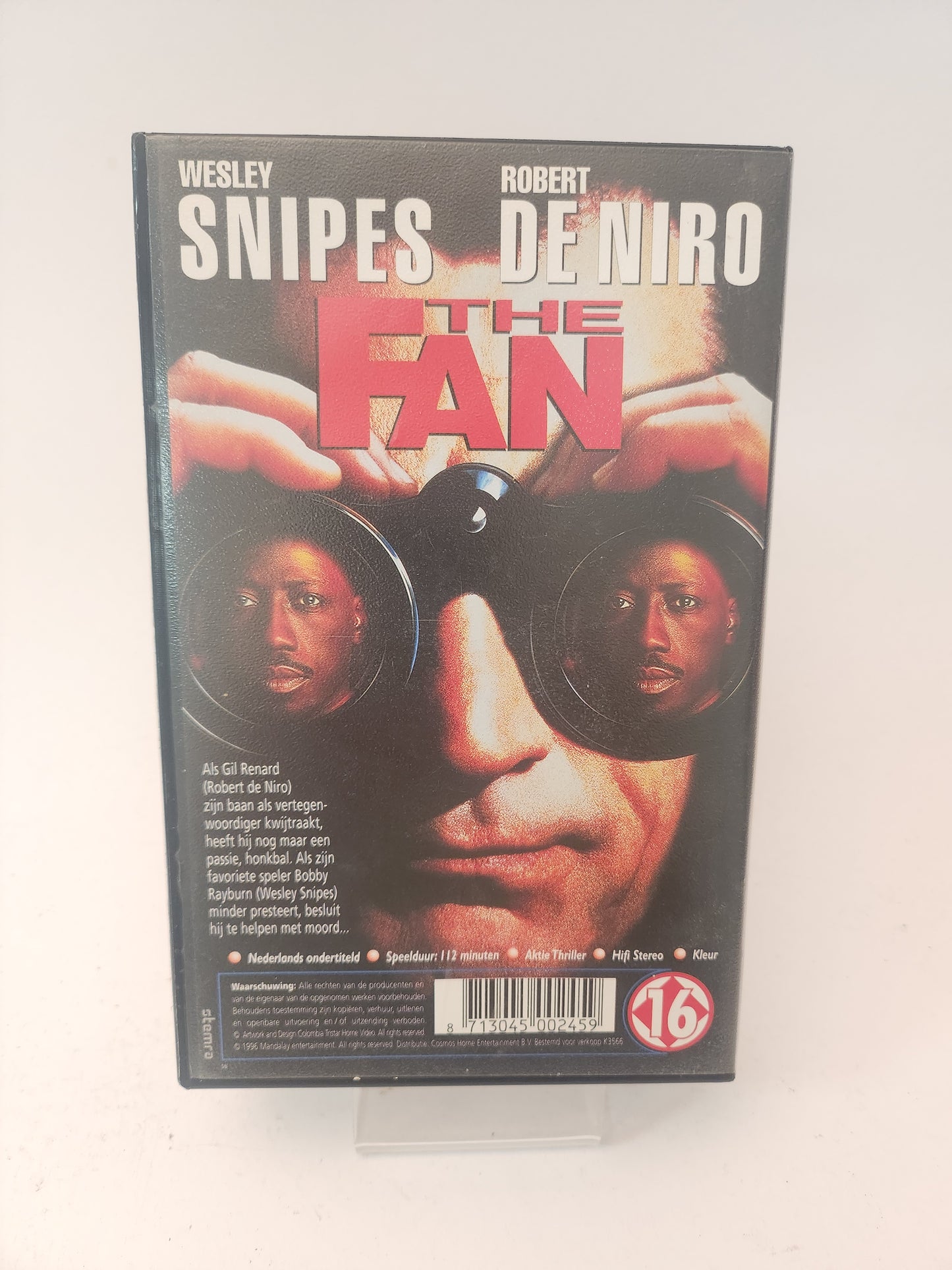 Fan VHS