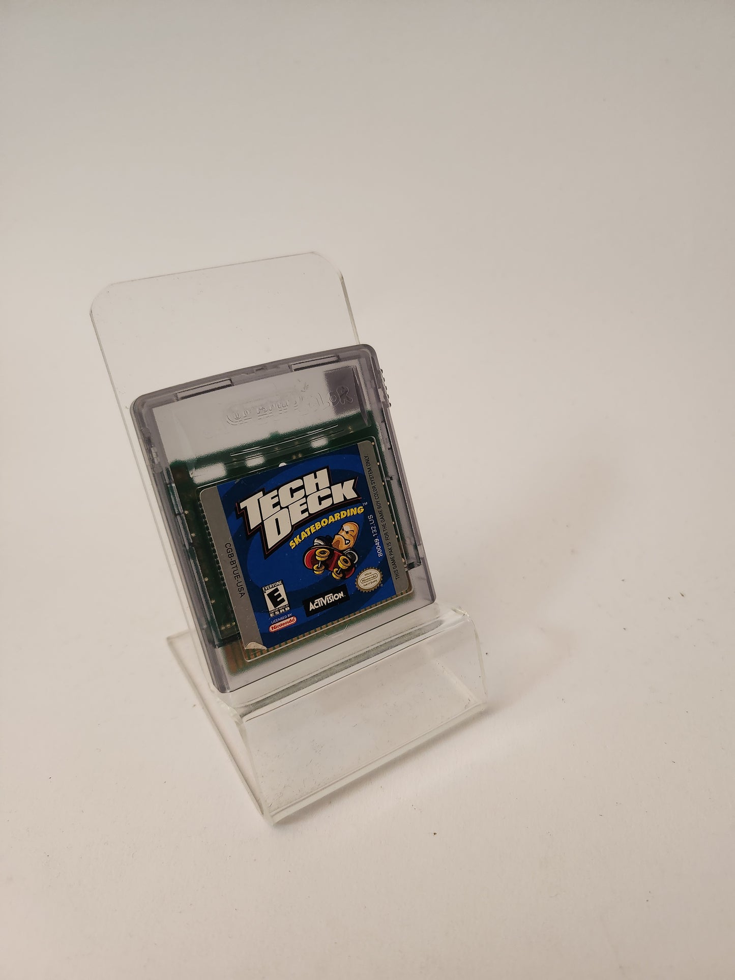 Tech Deck Skateboarding (Disc Only) Nintendo Game Boy Color