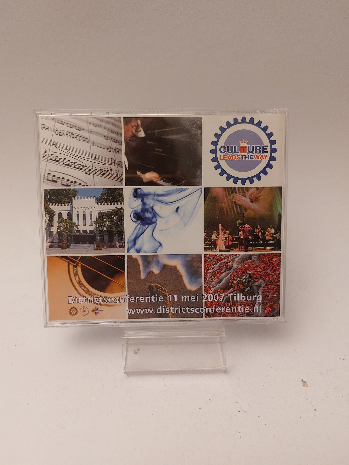 Culture Leads the Way CD