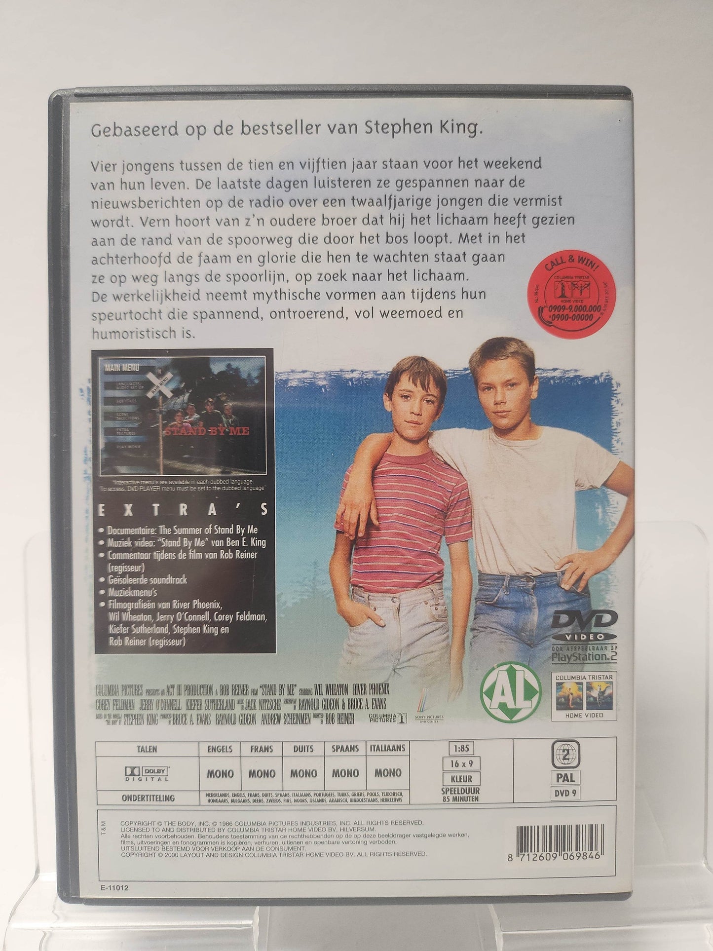 Stand by Me DVD - Feniks Gameshop