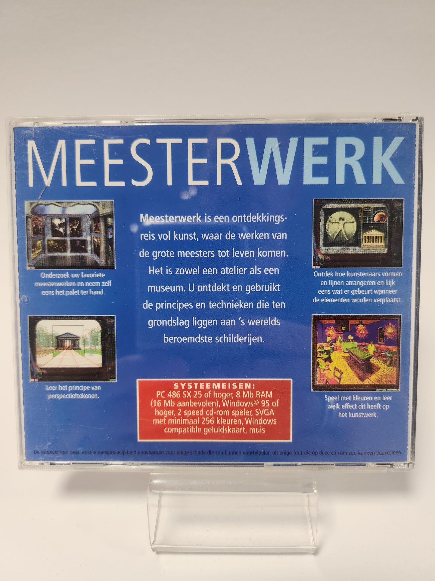 Meesterwerk PC