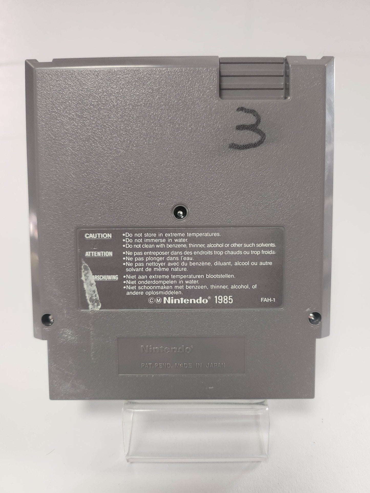 Rollergames NES - Feniks Gameshop